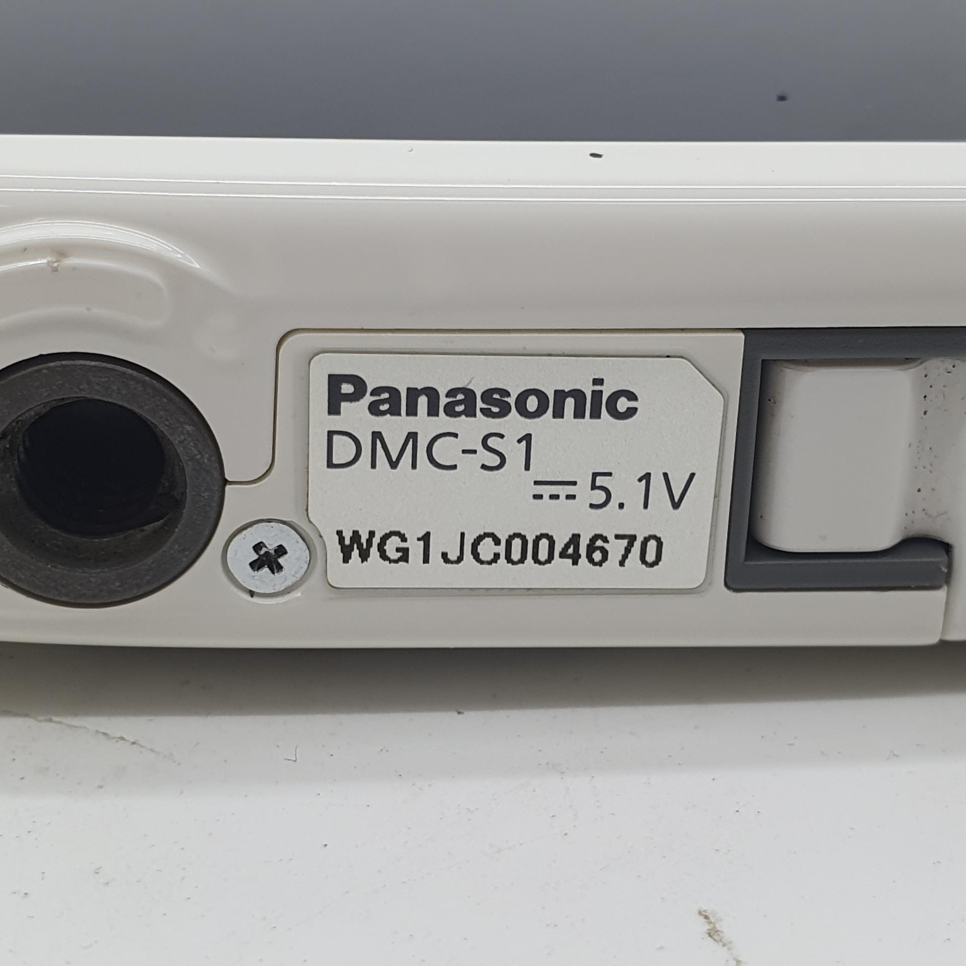 파나소닉 루믹스 DMC-S1