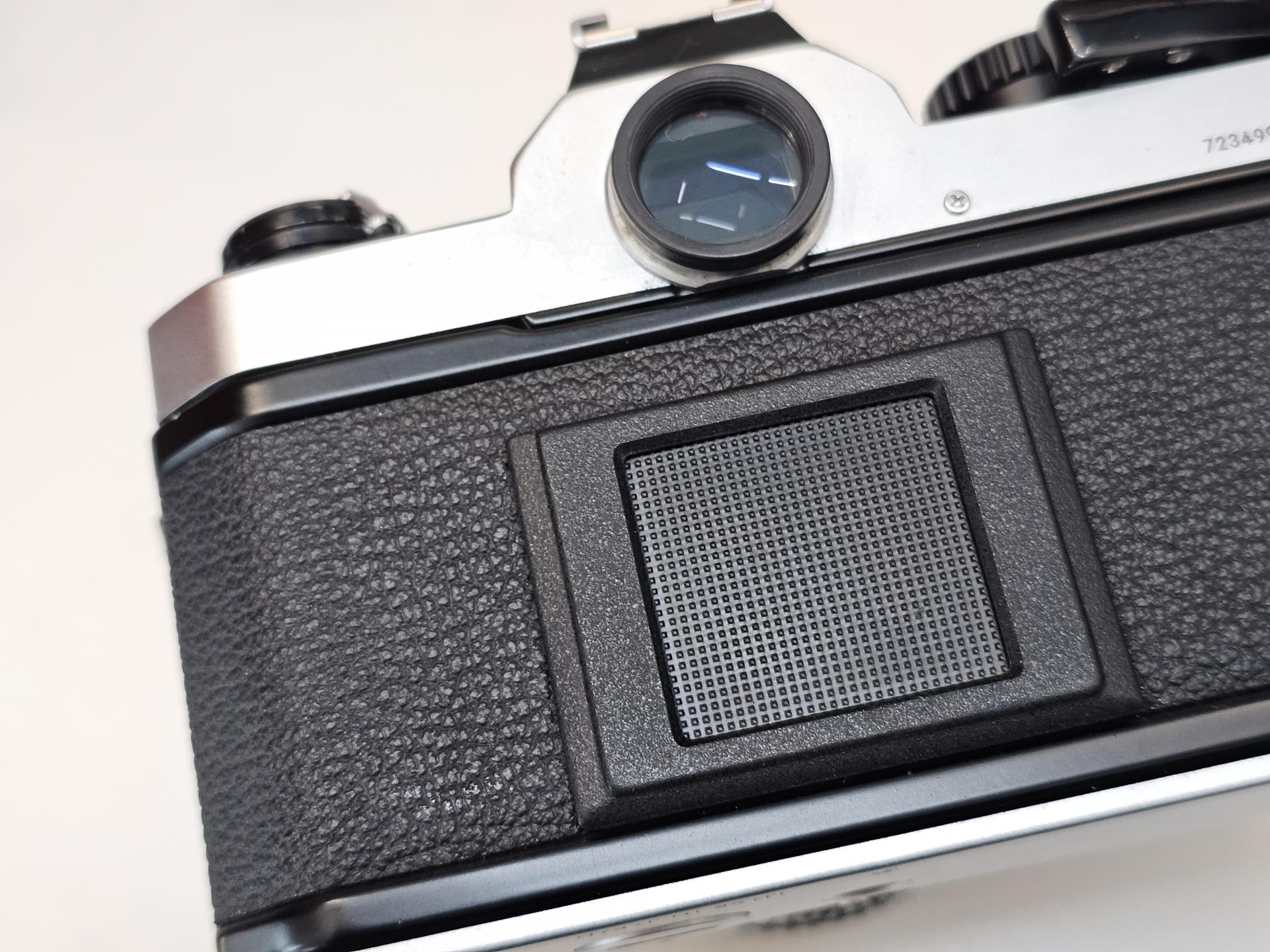 니콘 FM2 Nikon + 50mm nikkor 박보검 카메라😎