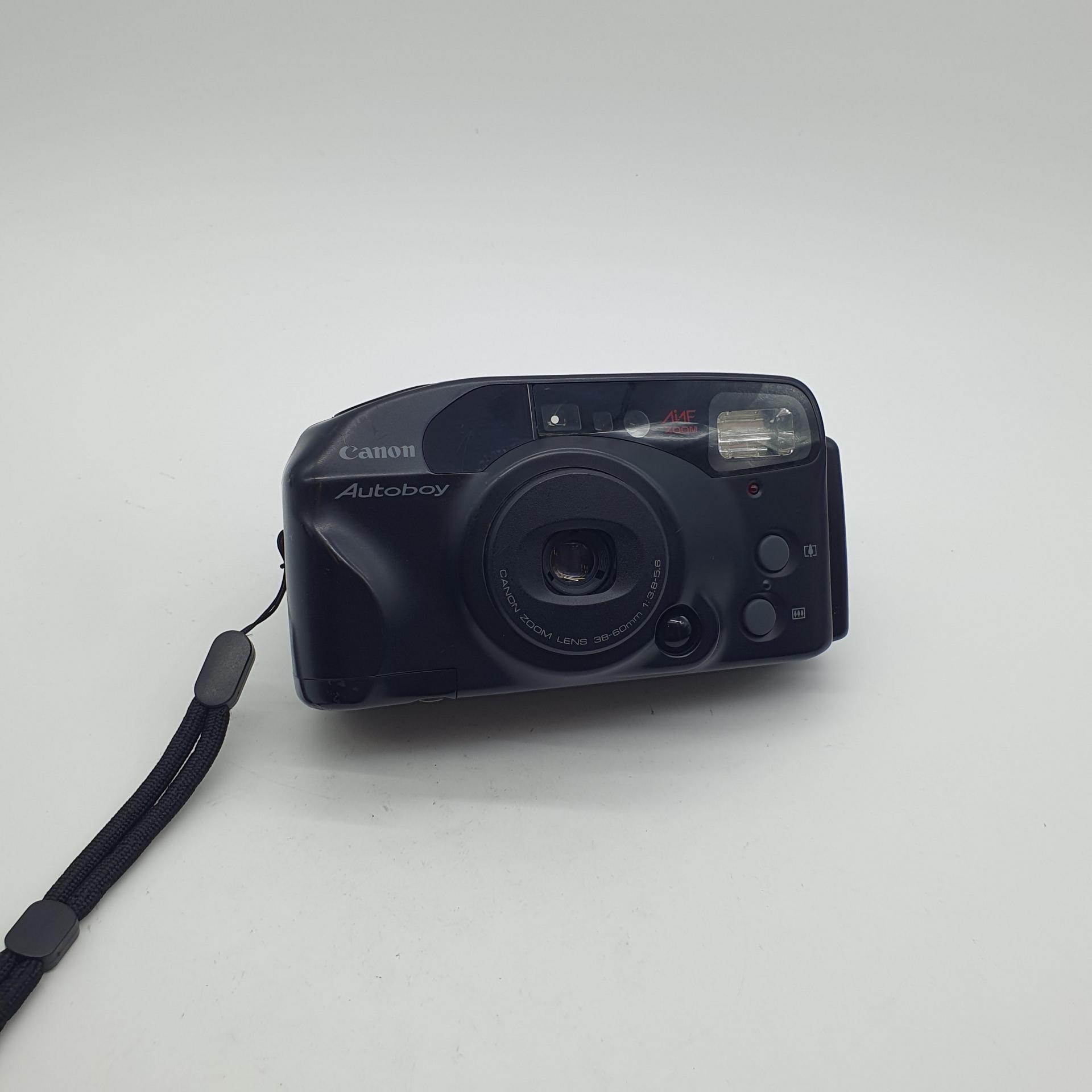 캐논 뉴오토보이 canon new autoboy / 캡션 줌 오토보이 줌3