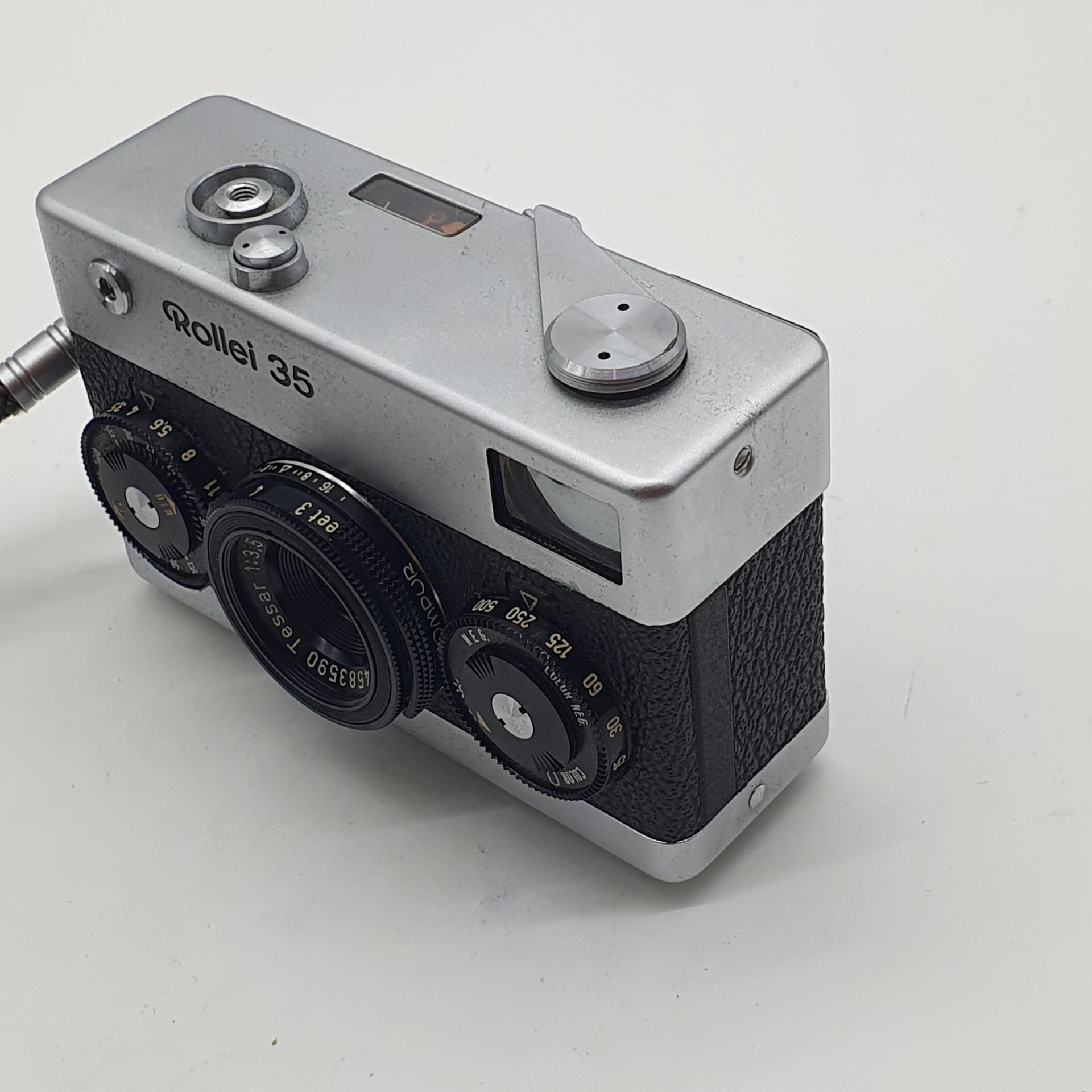 롤라이 35 Rollei 35 독일
