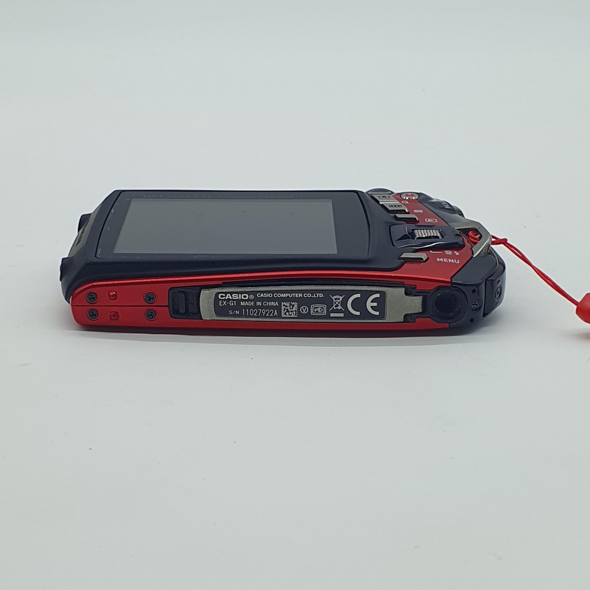 카시오 엑슬림 EX-G1