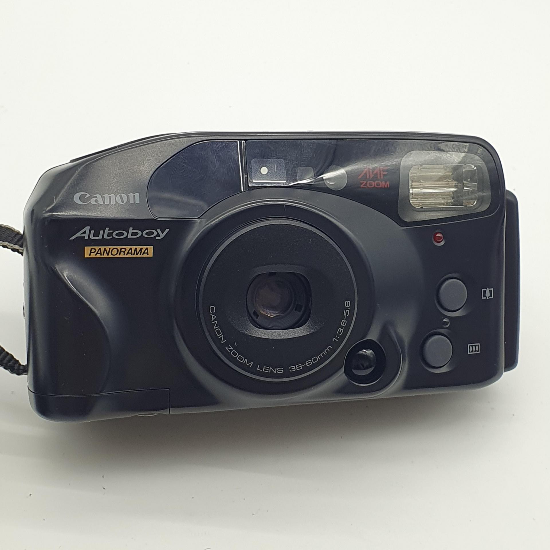 캐논 뉴오토보이 canon new autoboy / 캡션 줌 오토보이 줌3