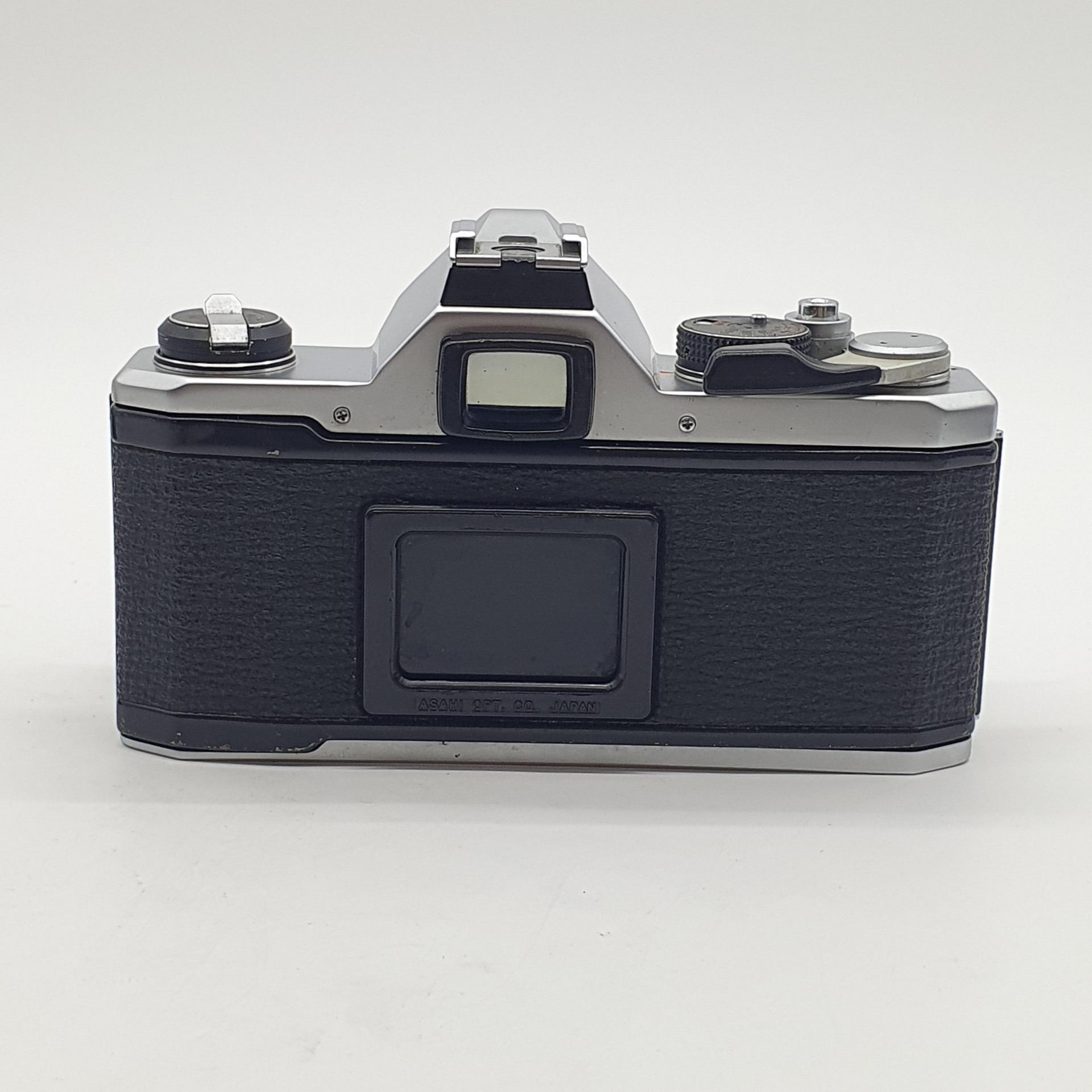 펜탁스 MX + 50mm smc lens