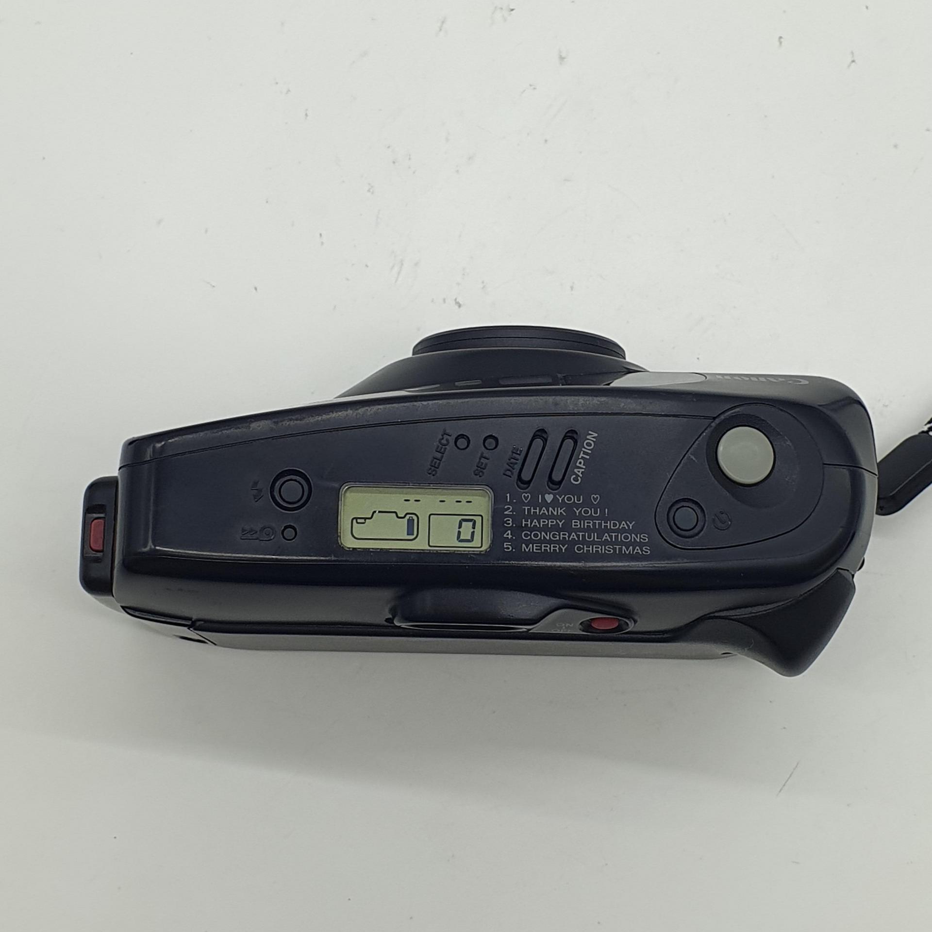 캐논 뉴오토보이 canon new autoboy / 캡션 줌 오토보이 줌3