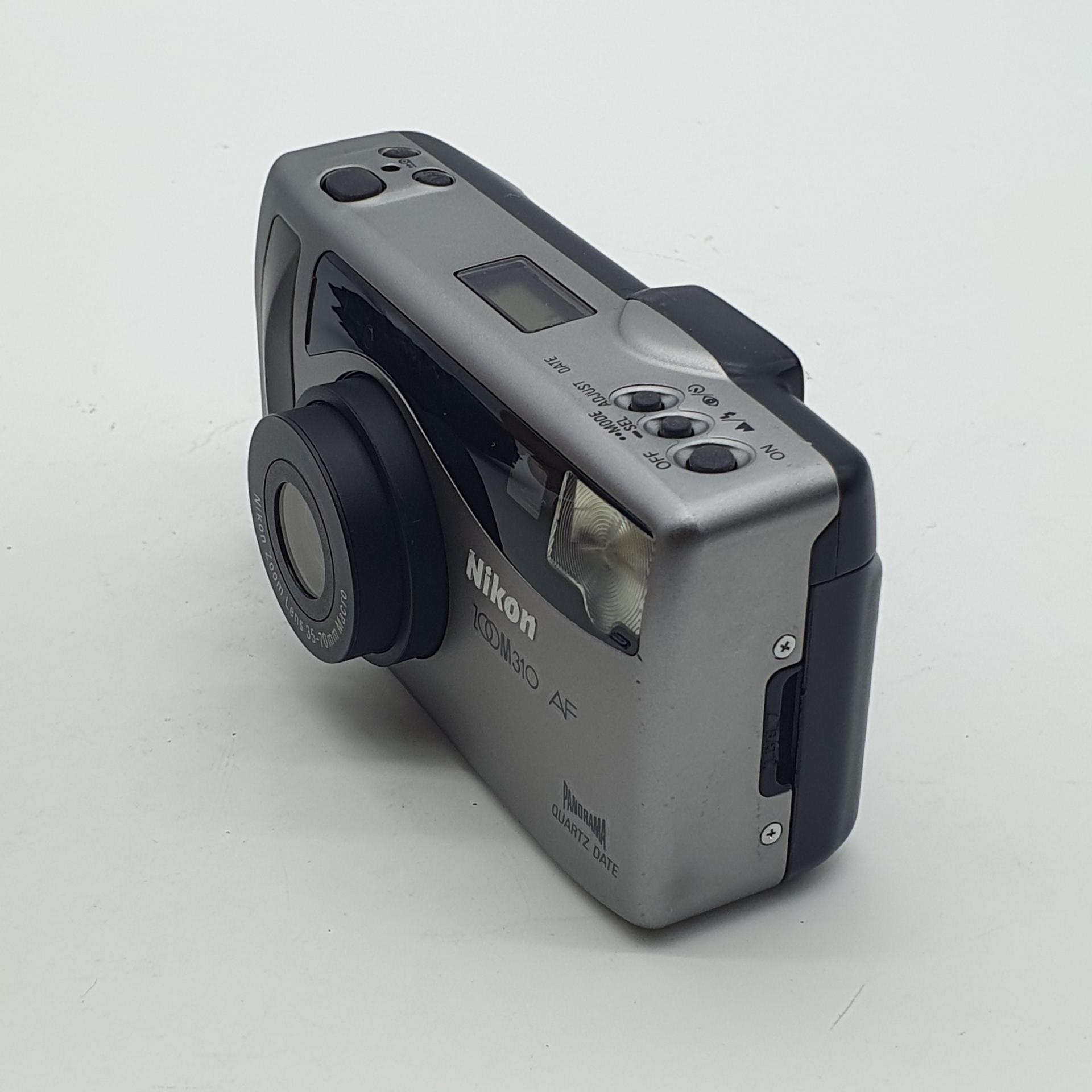 니콘 줌 310 AF Nikon Zoom 310 AF