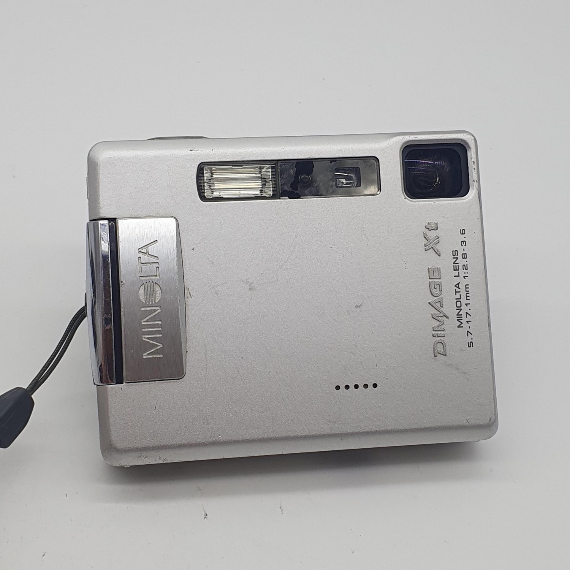 미놀타 디미지 디마지 XT DIMAGE XT
