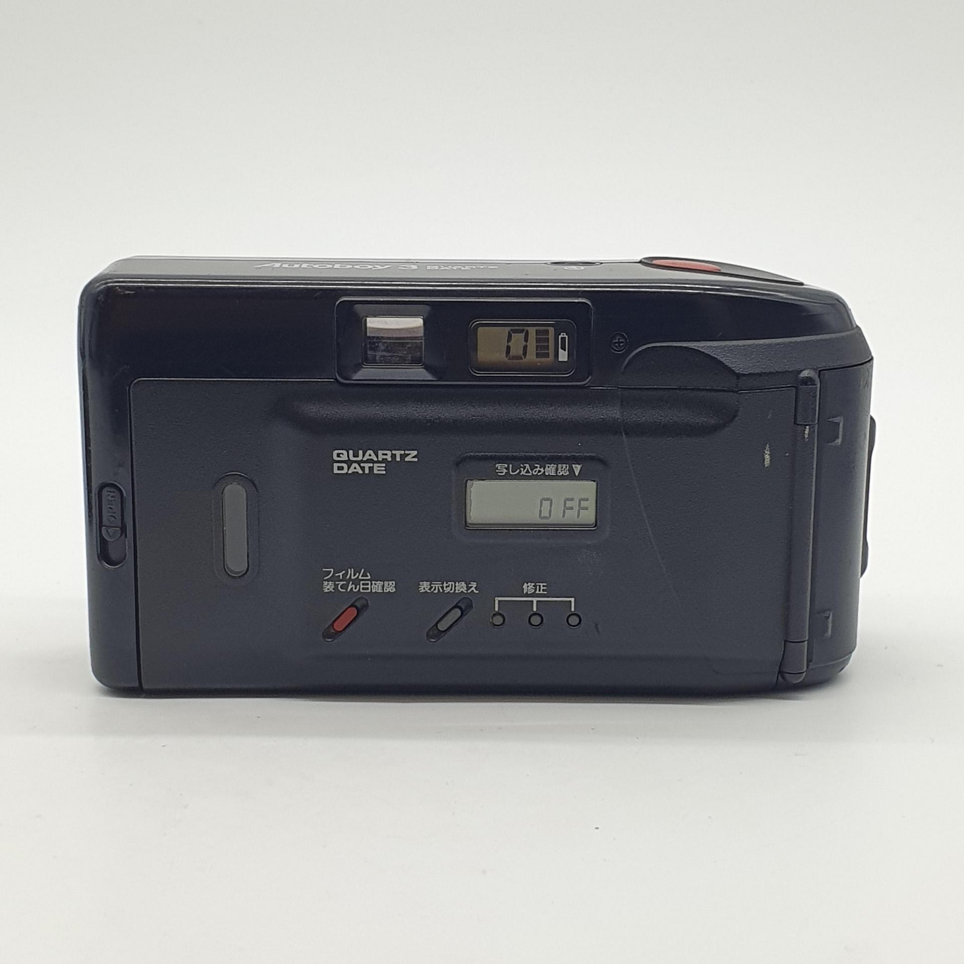 캐논 오토보이3 / Canon Autoboy3