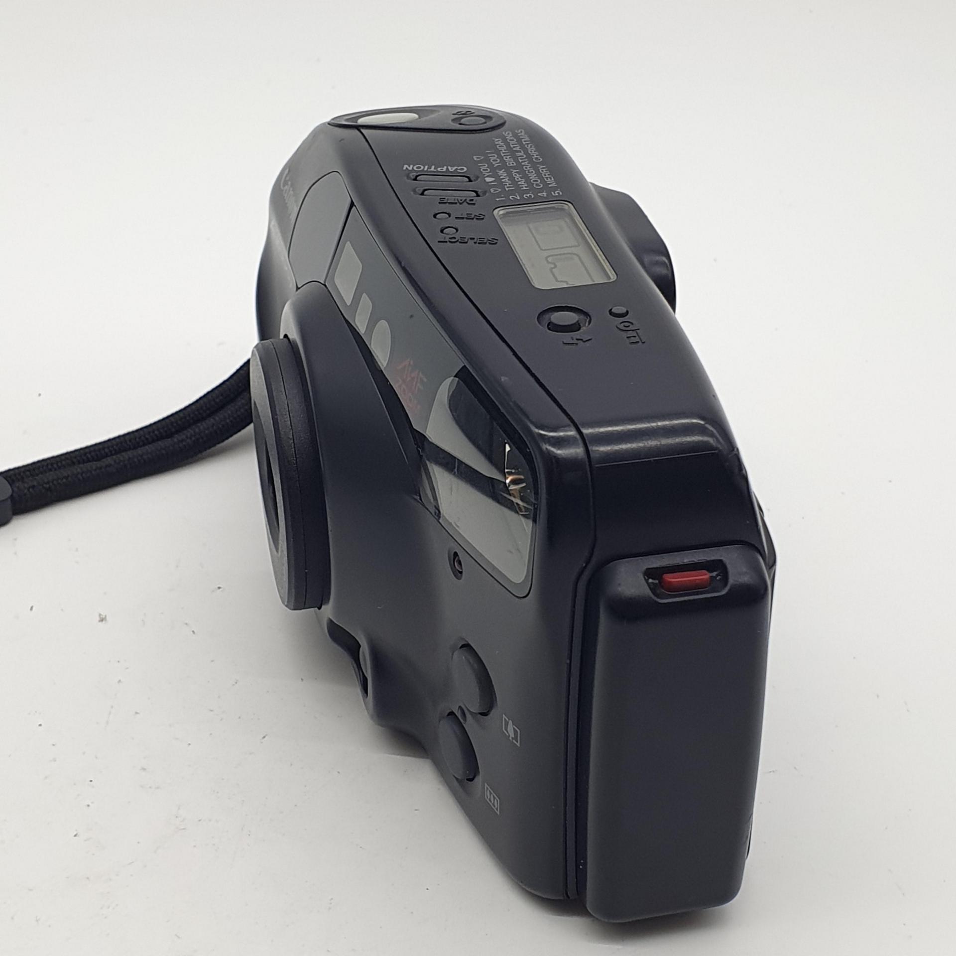 캐논 뉴오토보이 canon new autoboy / 캡션 줌 오토보이 줌3