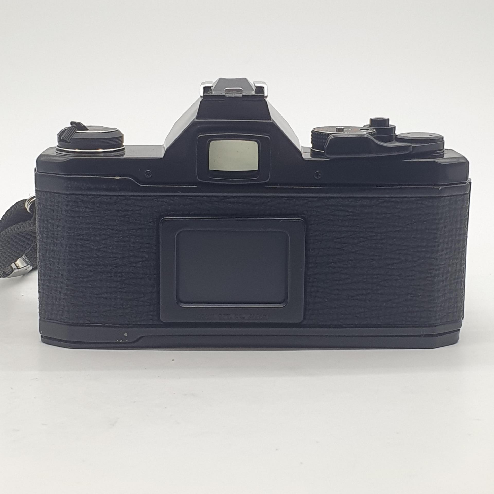 펜탁스 MX + 50mm smc lens