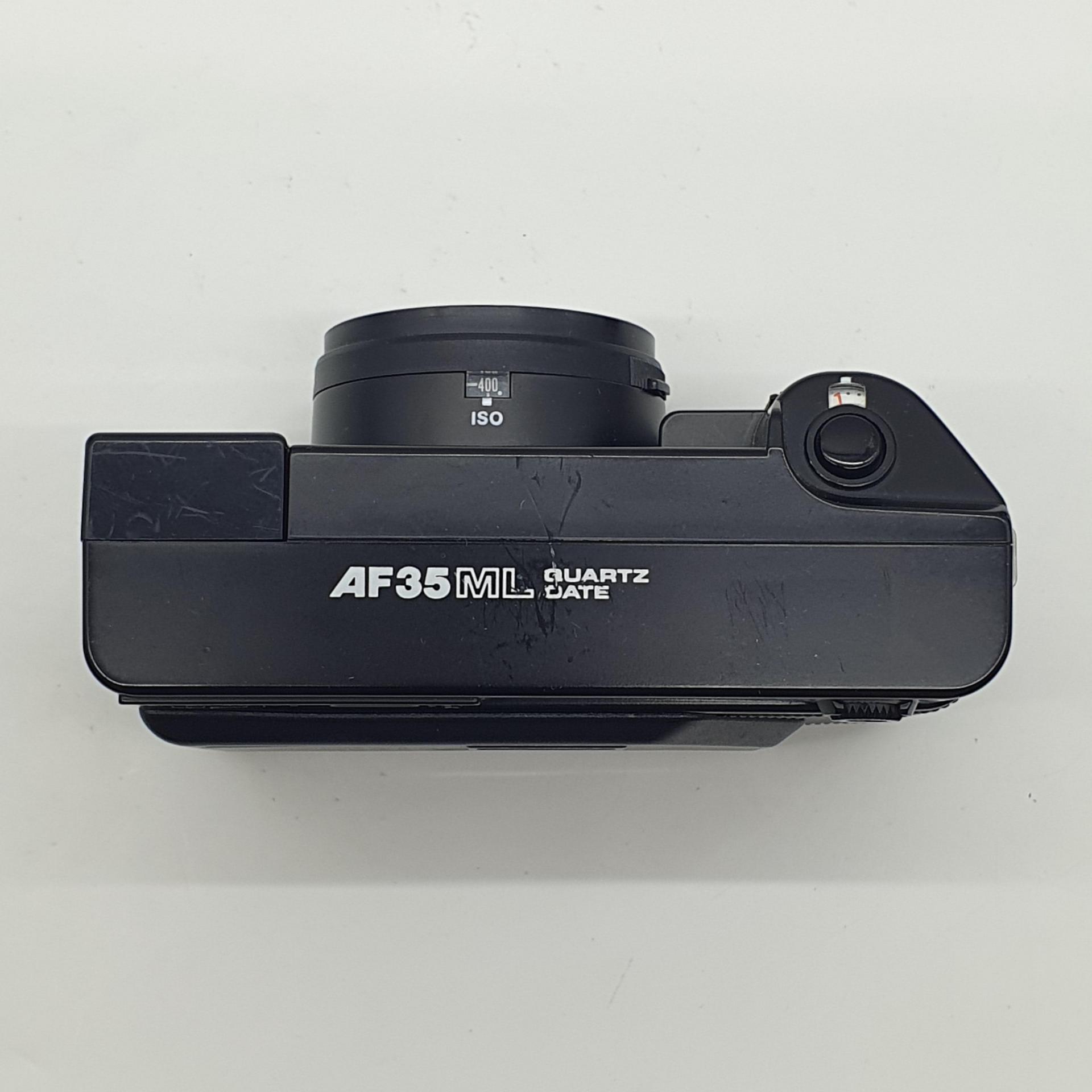 캐논 Canon AF35ML *앤디워홀 카메라 *강민경 필름카메라