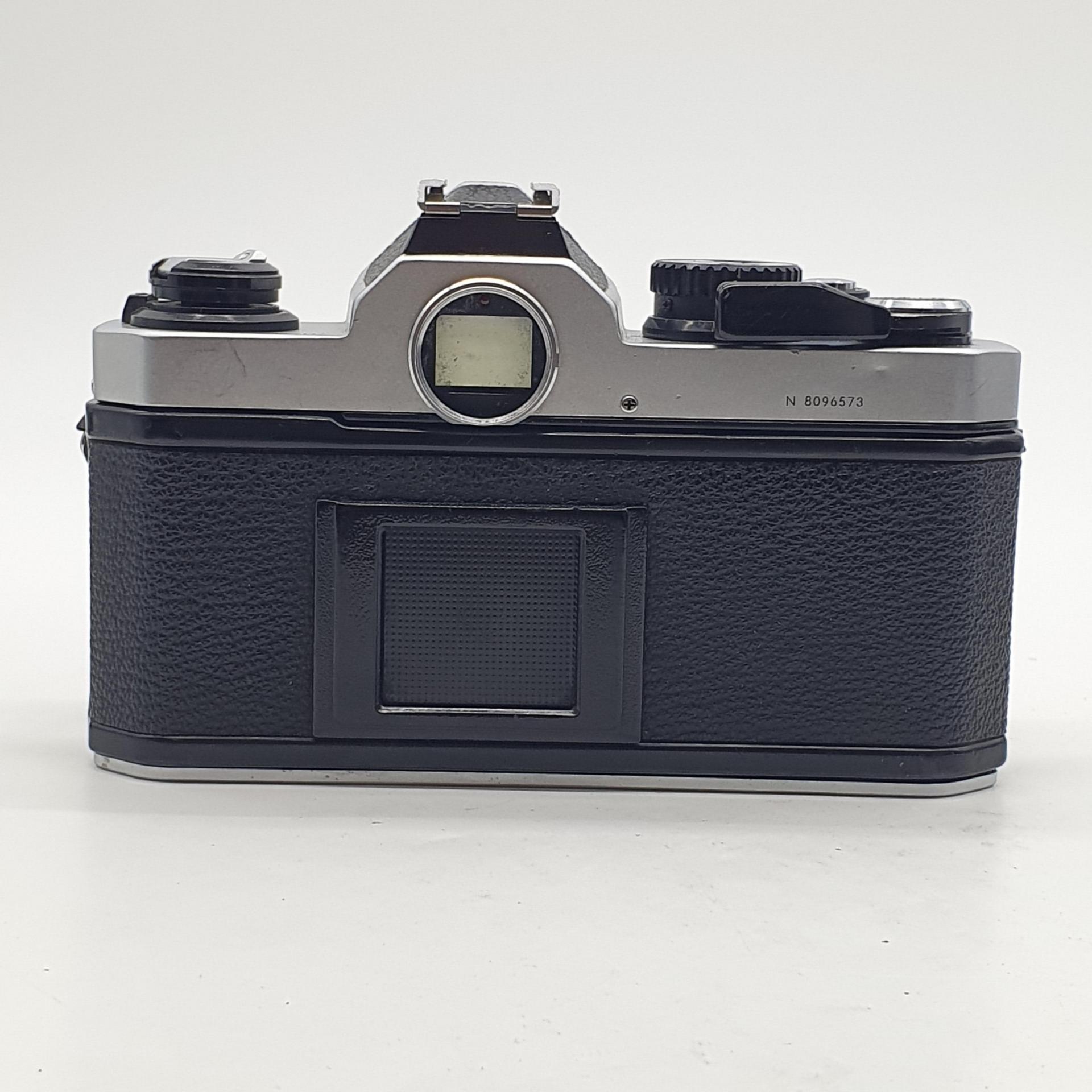 니콘 FM2 Nikon + 50mm nikkor 박보검 카메라😎