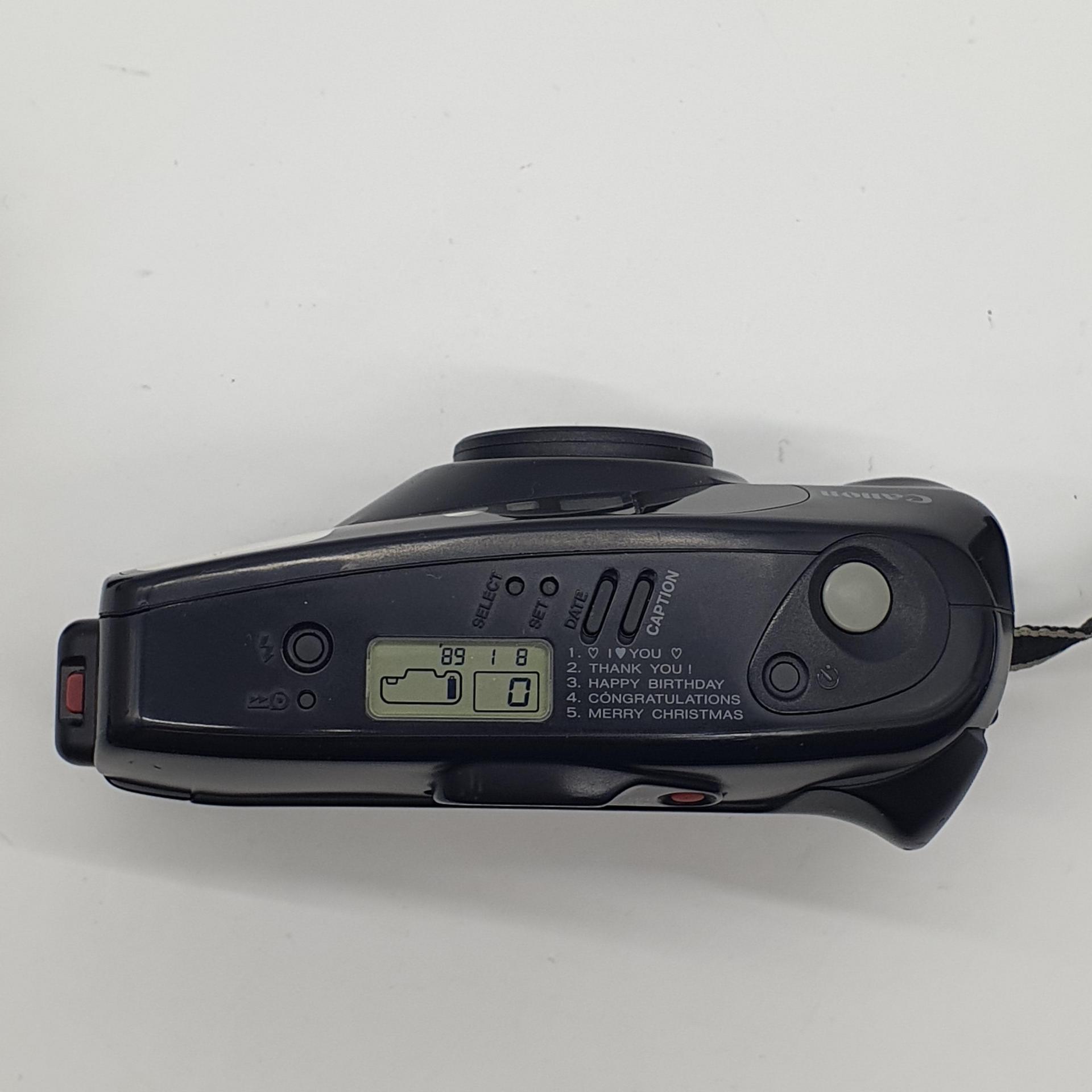 캐논 뉴오토보이 canon new autoboy / 캡션 줌 오토보이 줌3