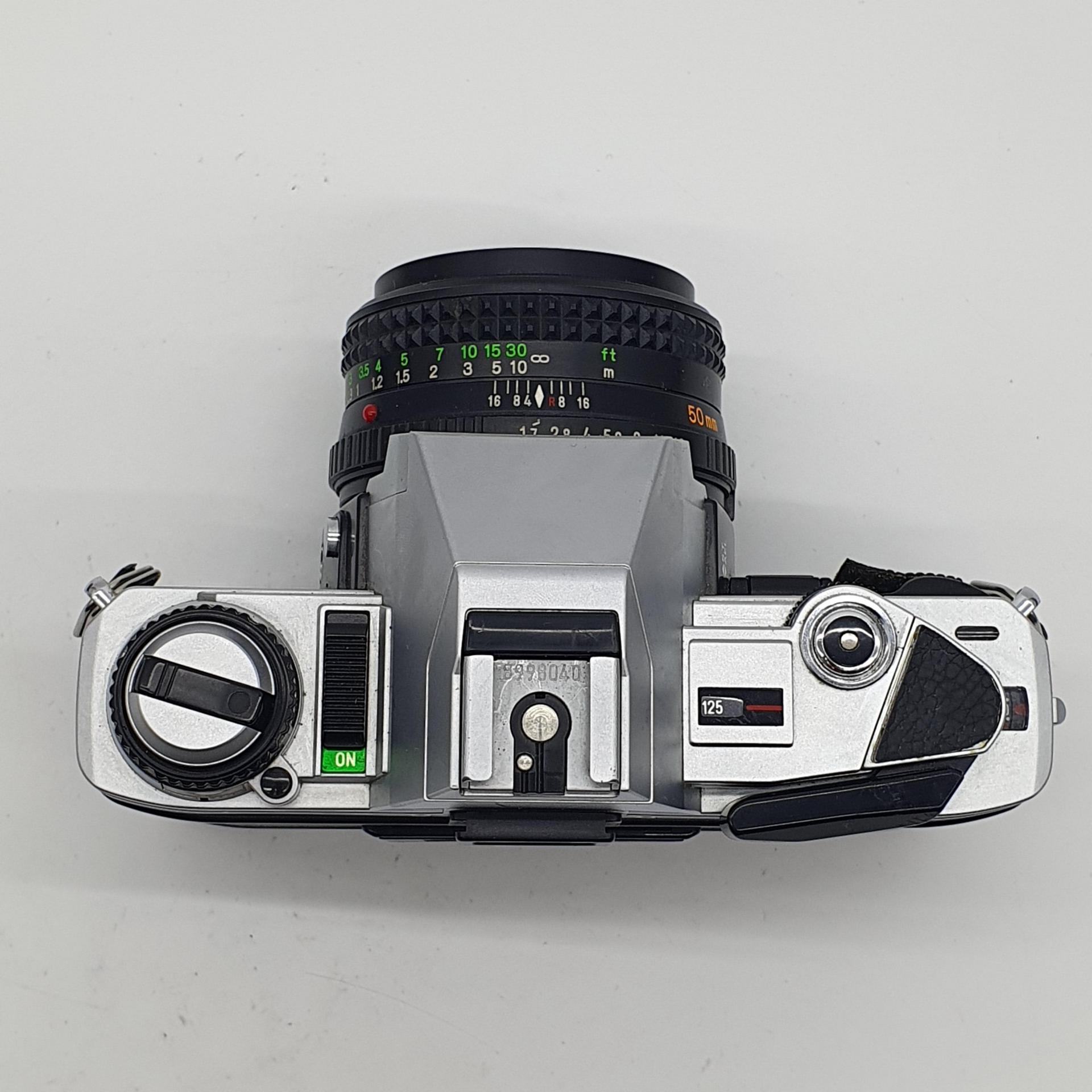 미놀타 X-300 / X-370 + 50mm 35-70mm 28mm MD Lens *블랙핑크 제니 필름카메라🎉