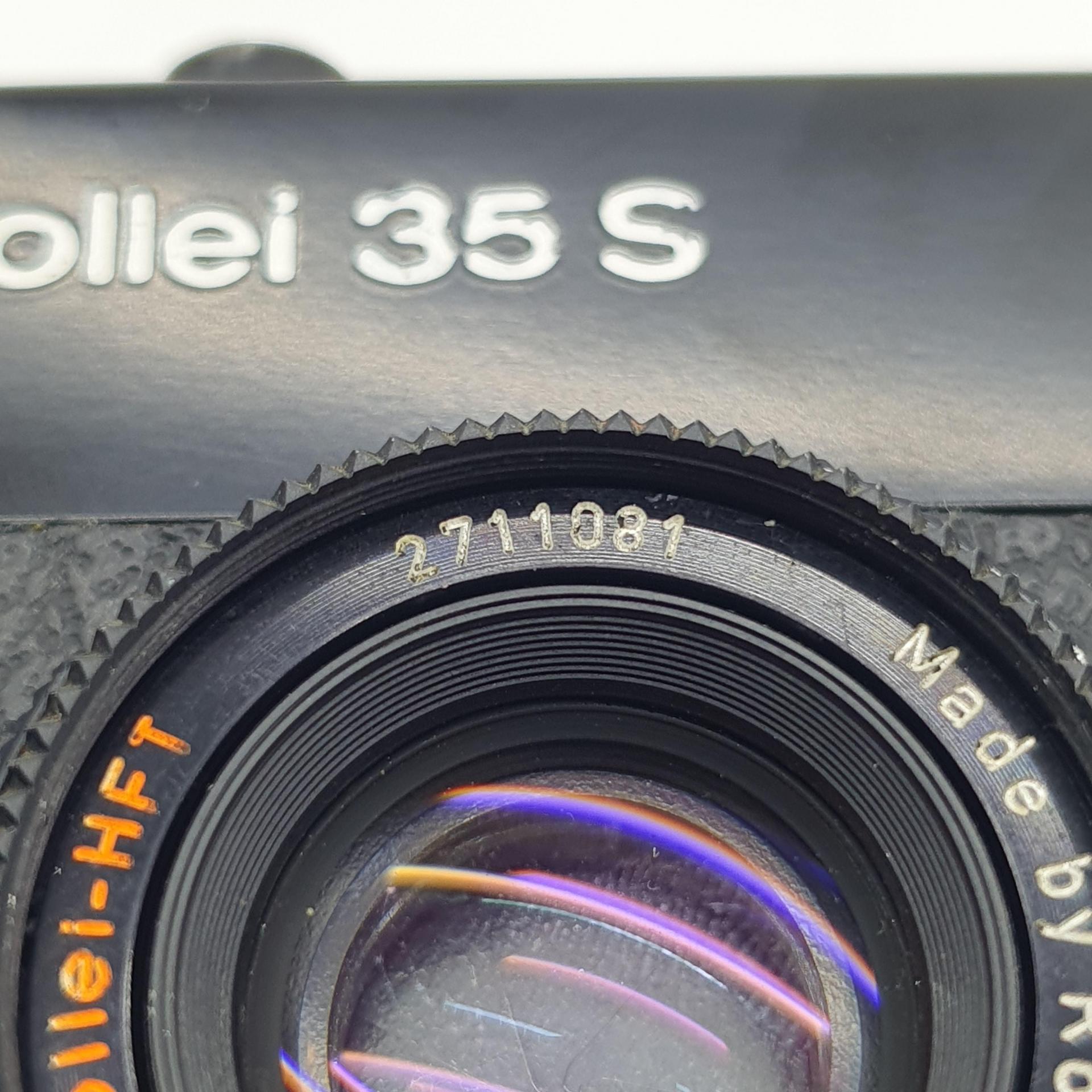롤라이 35S / Rollei 35S