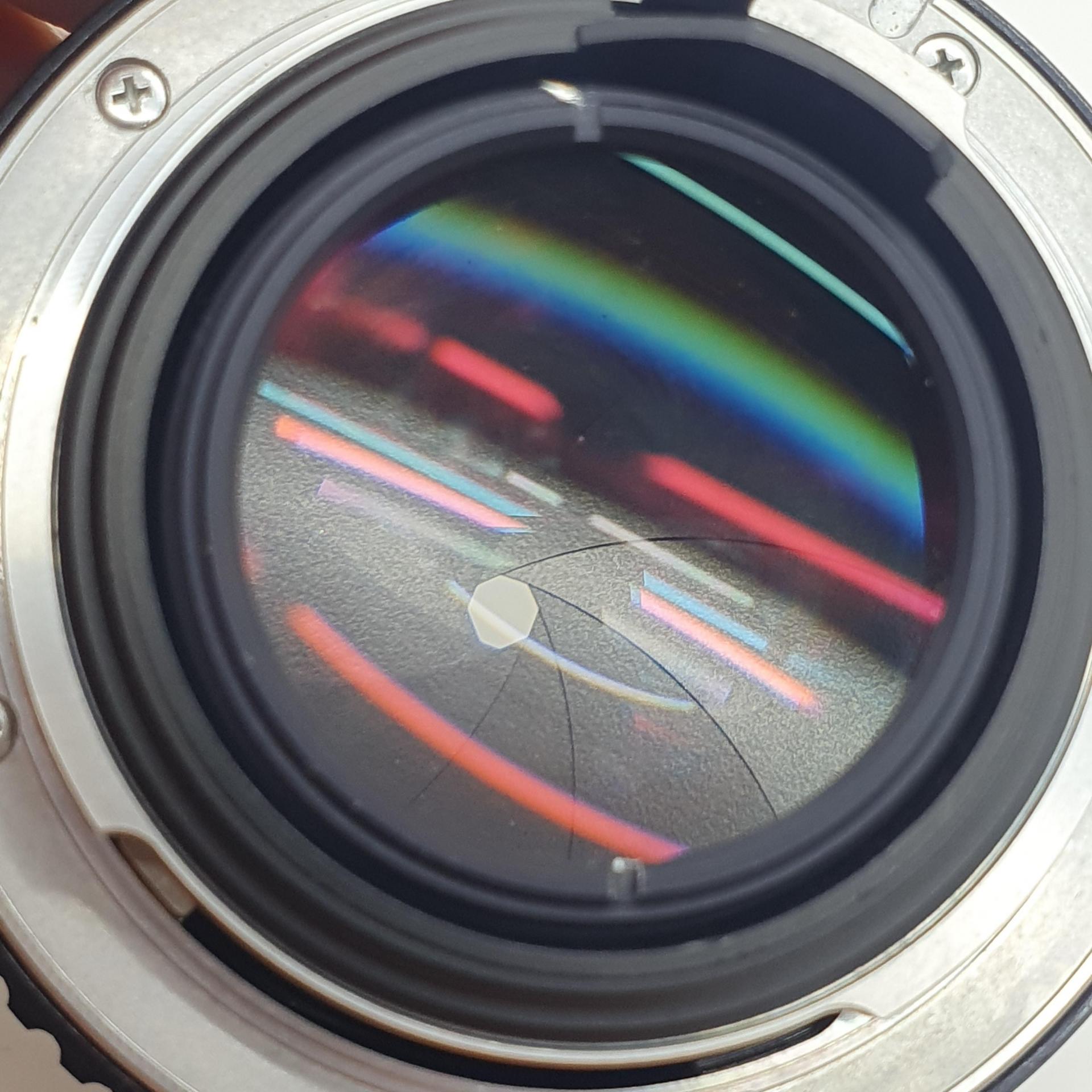 펜탁스 50mm F1.4 수동 MF SMC PK 마운트 렌즈