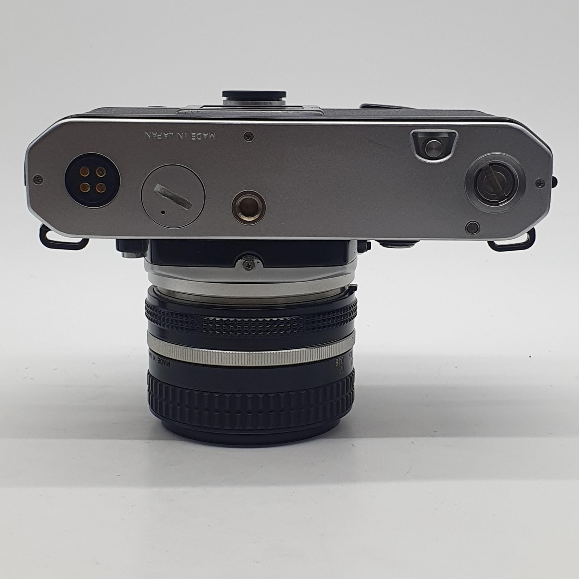 니콘 FE Nikon