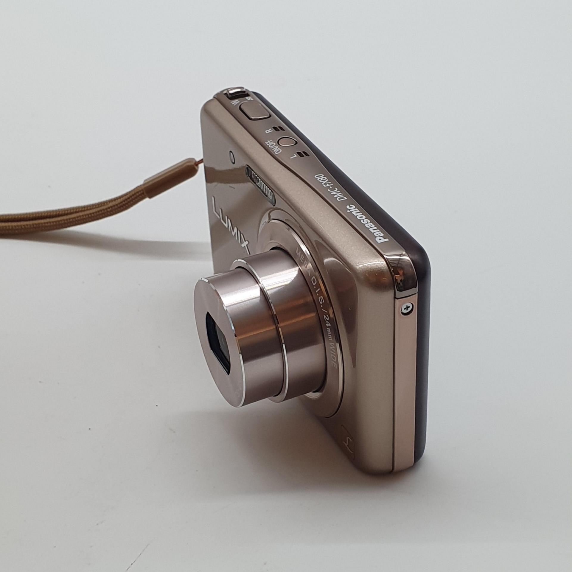 파나소닉 루믹스 DMC-FX80