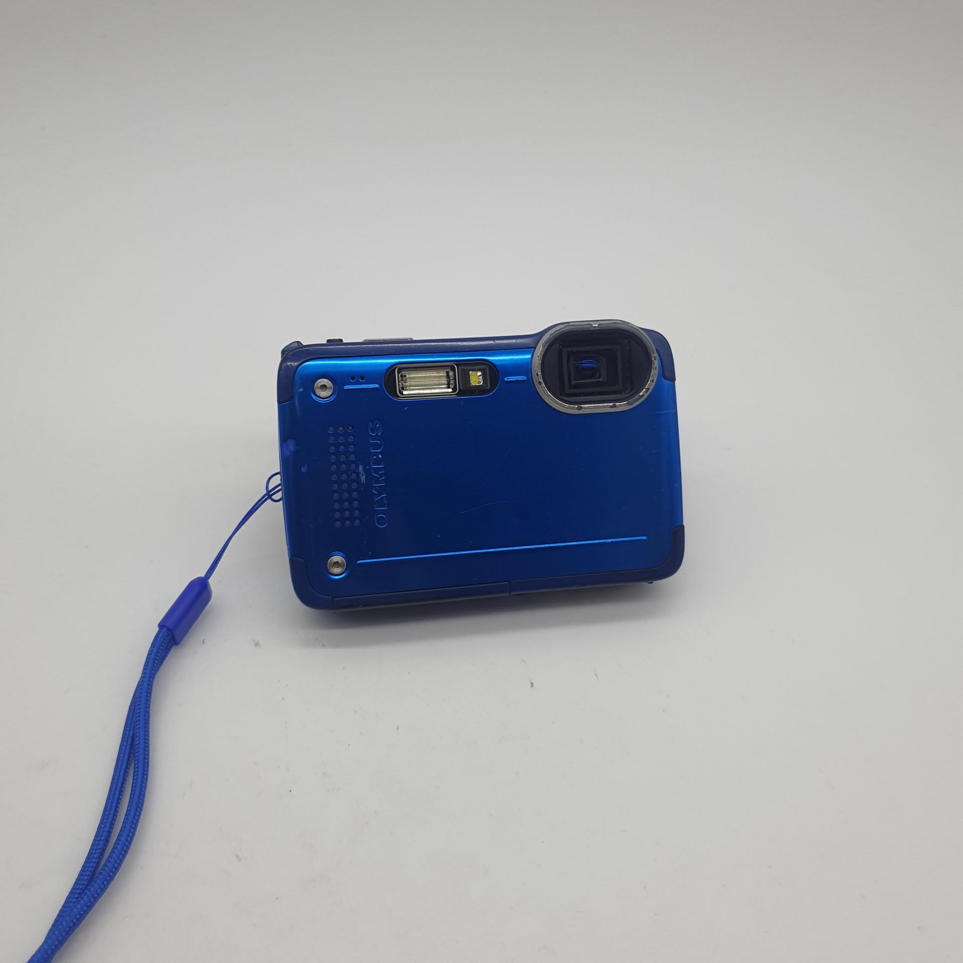 올림푸스 터프 TG-630