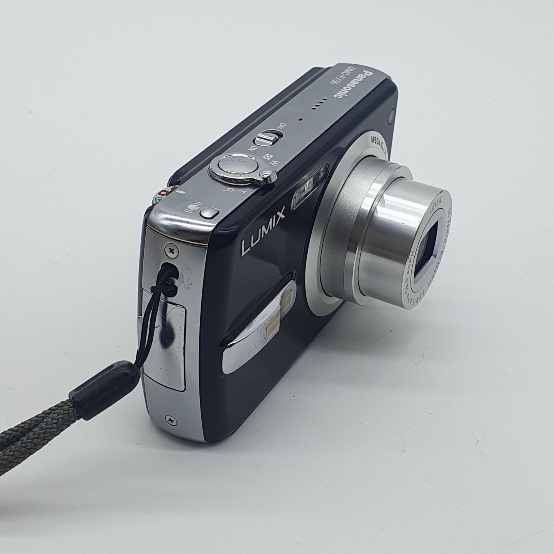 파나소닉 루믹스 DMC-FX50