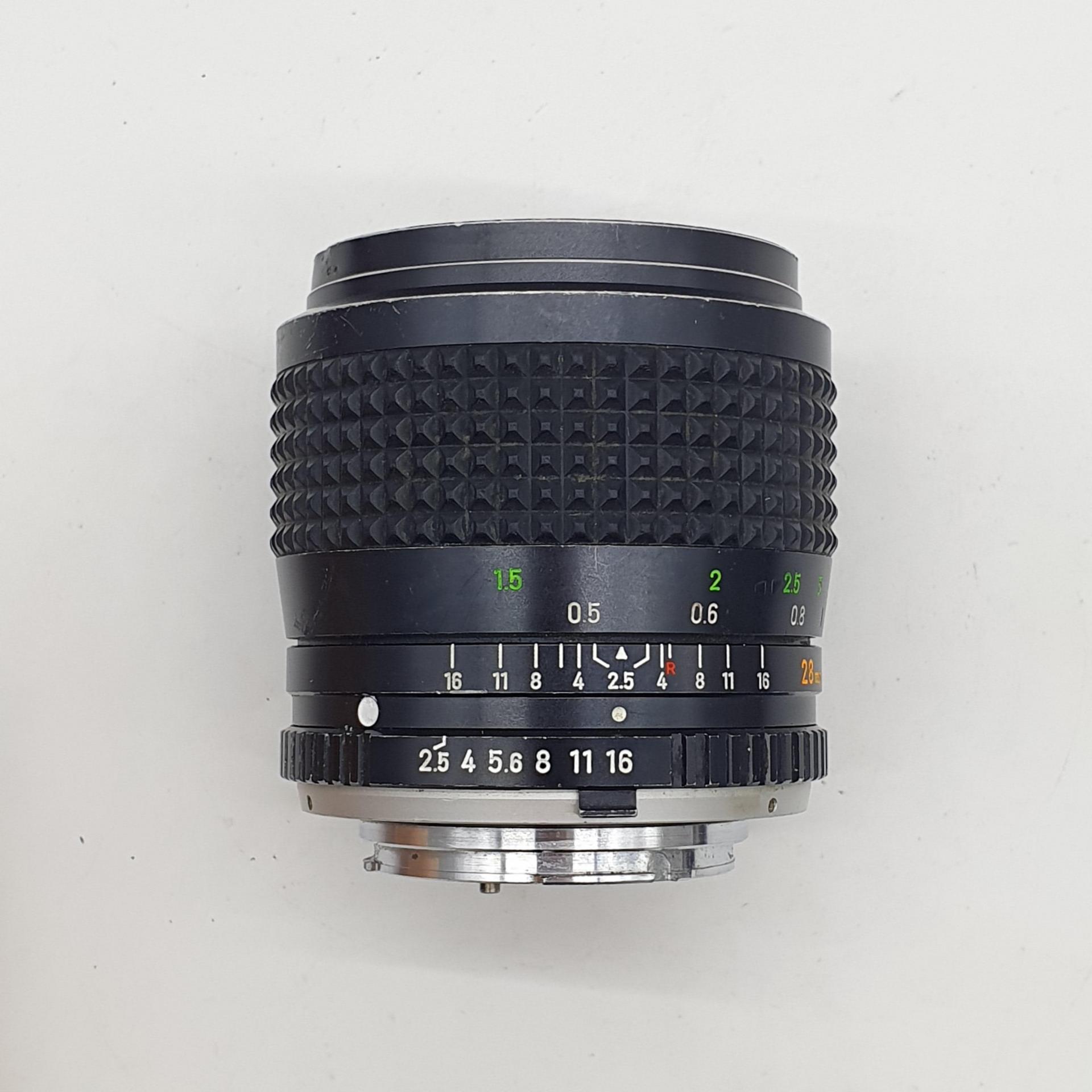 미놀타 28mm F2.5 (품번_F22-38)