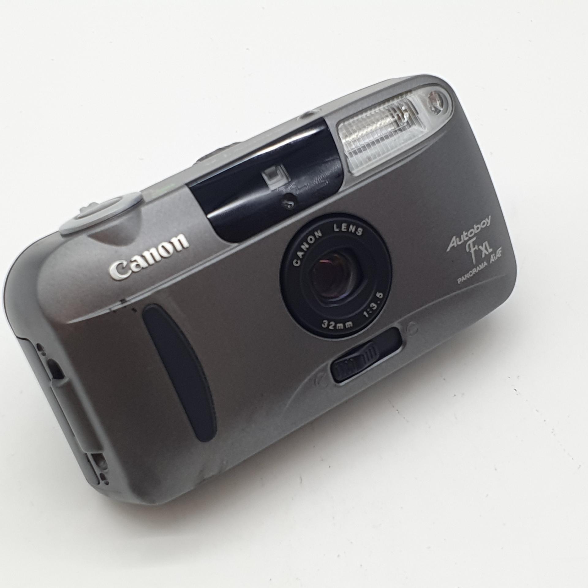 캐논 오토보이 Canon Autoboy FXL F XL