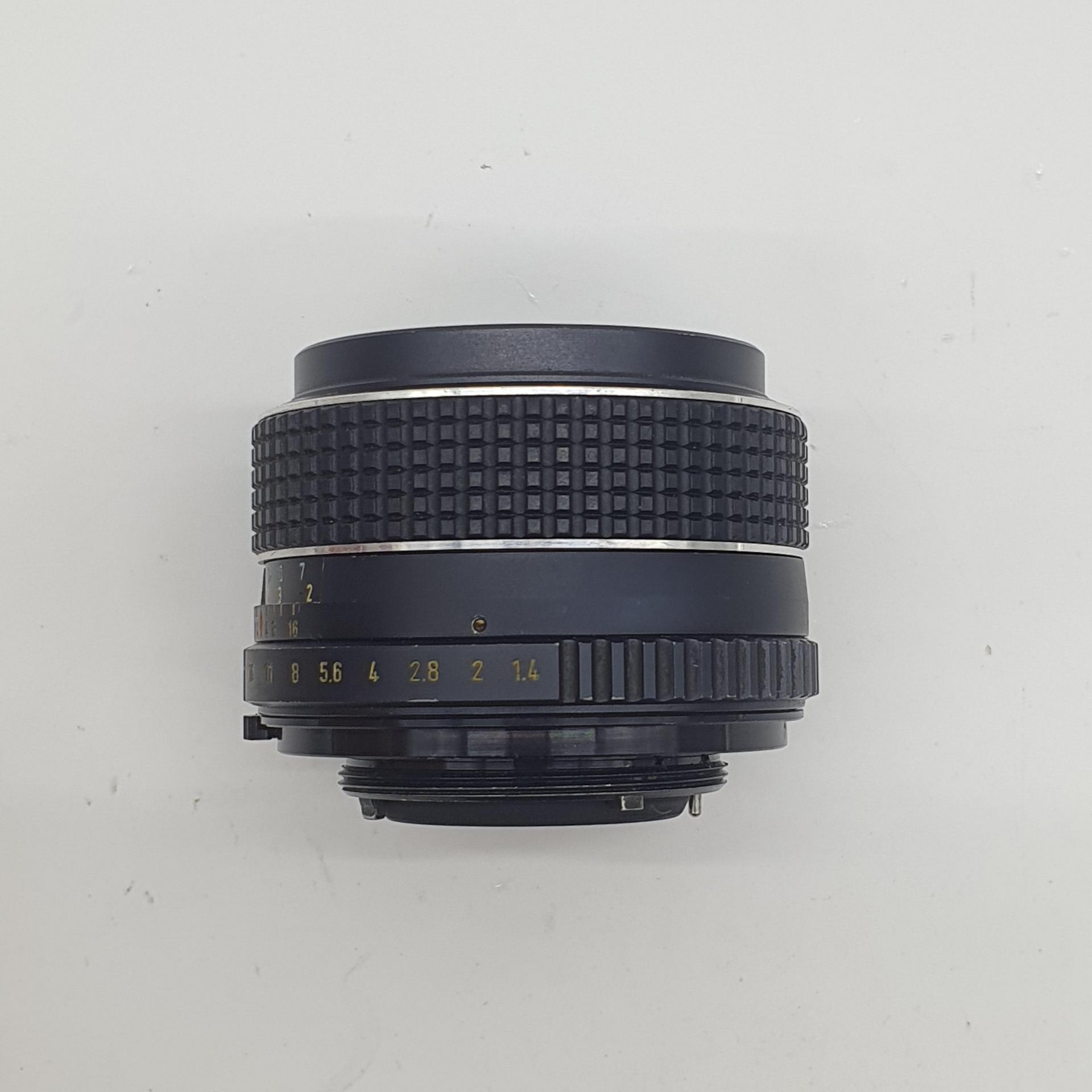 M42 50mm 55mm F1.4 펜탁스 슈퍼 타쿠마 TAKUMAR 렌즈