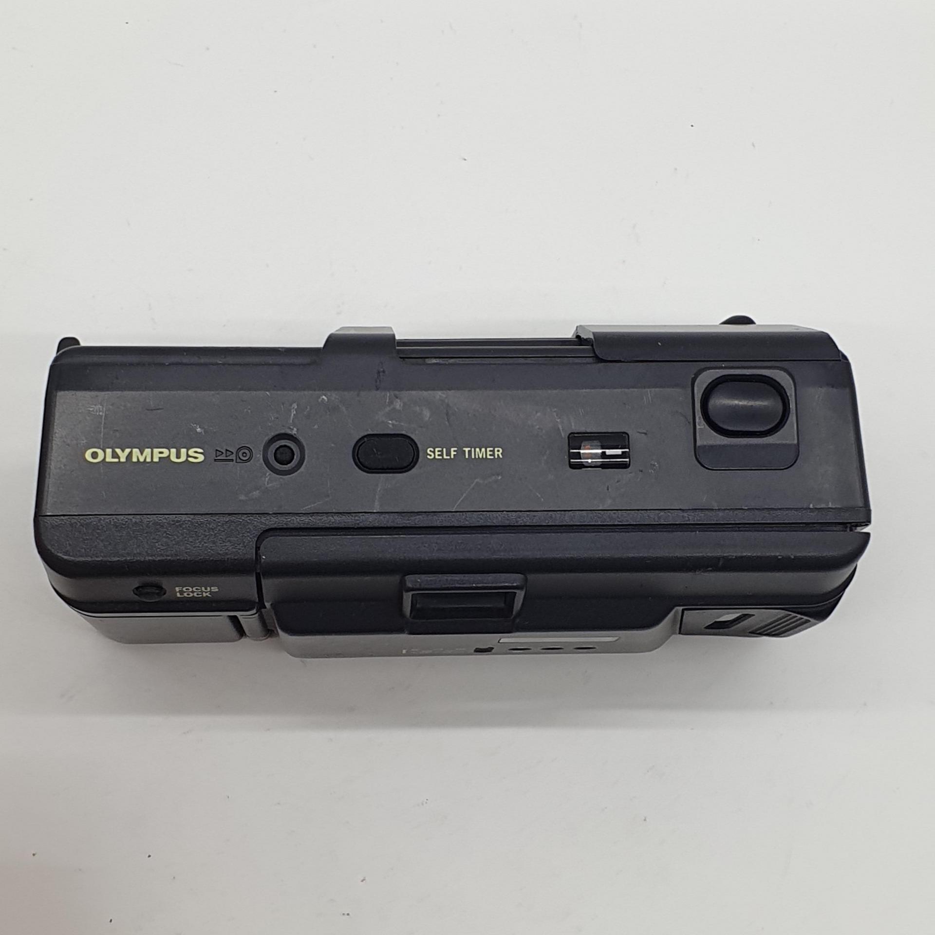 올림푸스 AF-1 / 인피니티 Olympus AF-1 / infinity