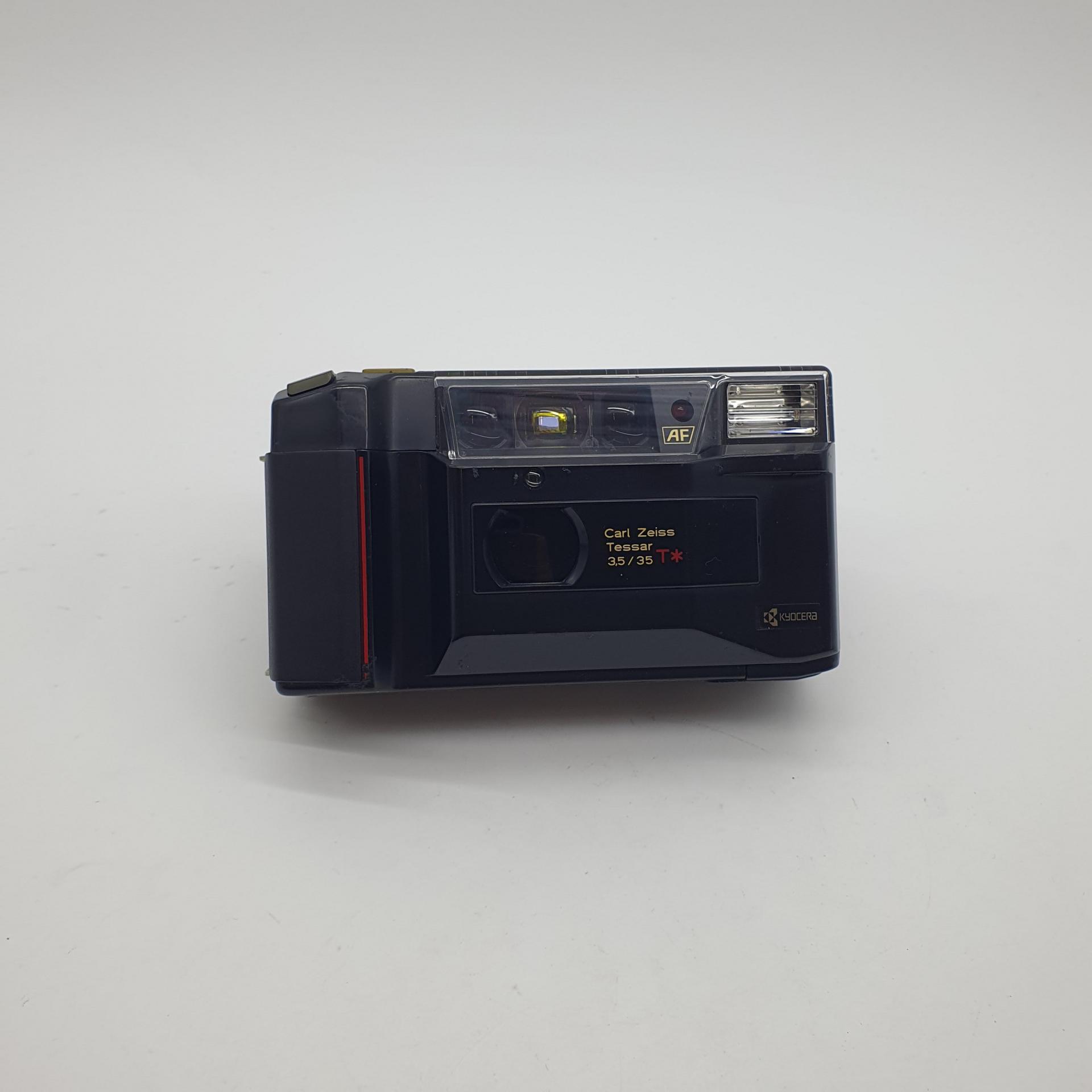 야시카 T2 Yashica T2 교세라 T-D