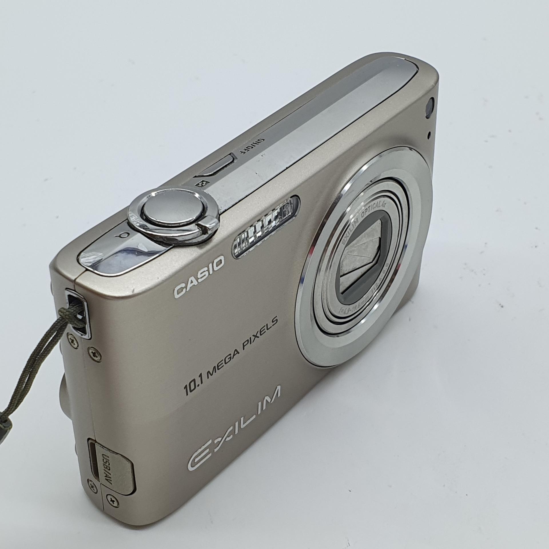 카시오 엑슬림 EX-Z200