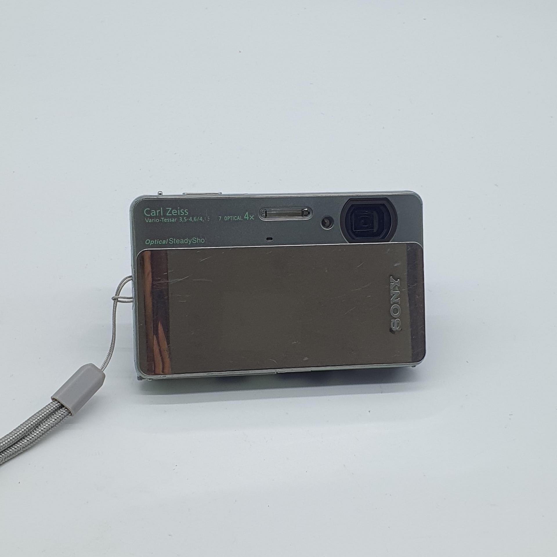 소니 사이버샷 DSC-TX5