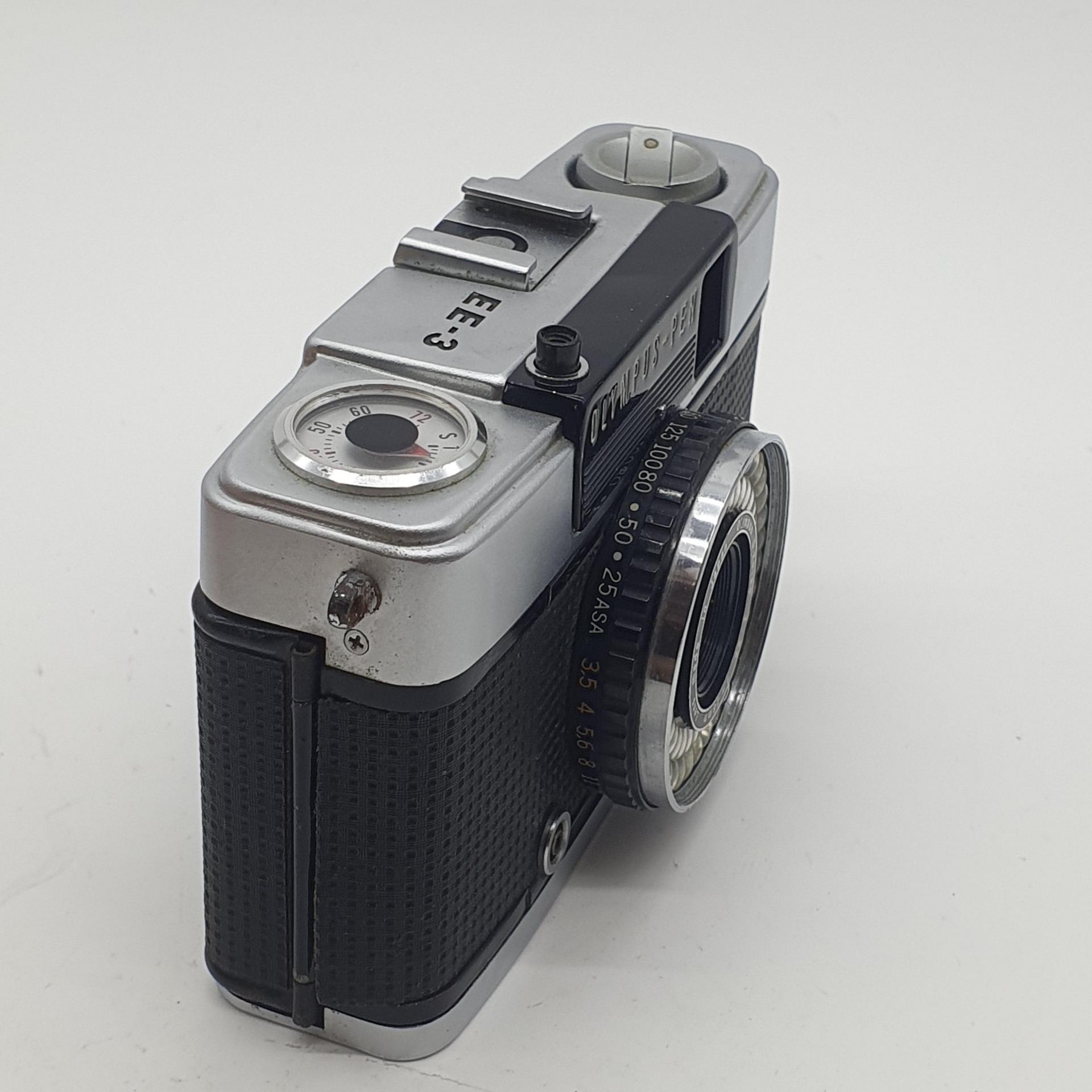 올림푸스 펜 EE3 EE-3 Olympus pen 하프카메라