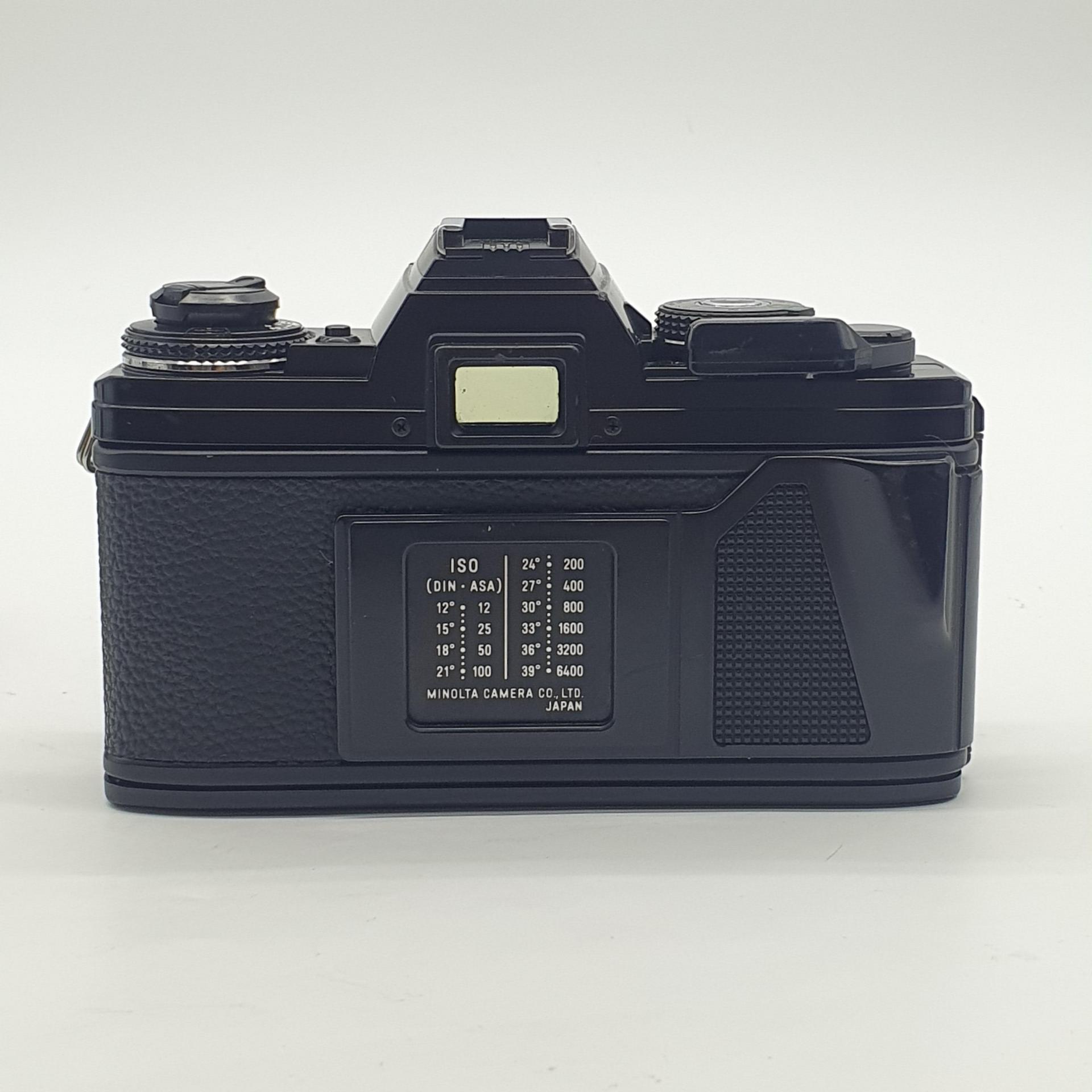 미놀타 X-700 + 50mm MD Lens