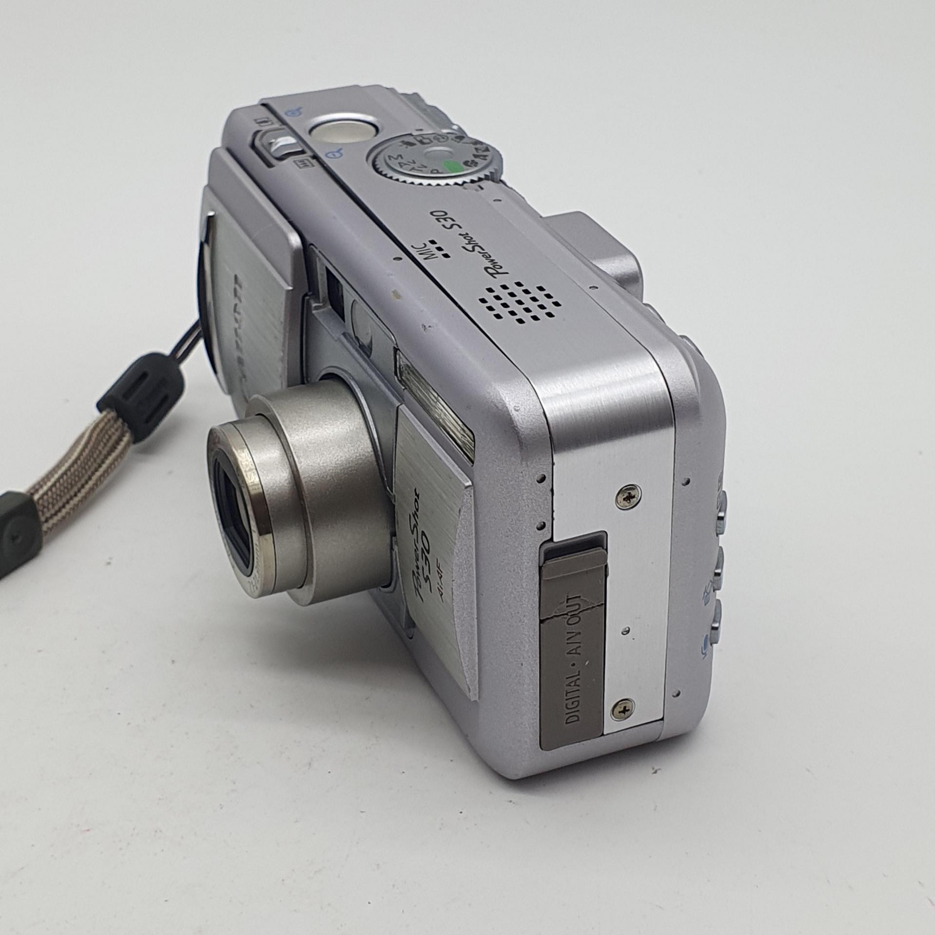 캐논 PowerShot 파워샷 S30