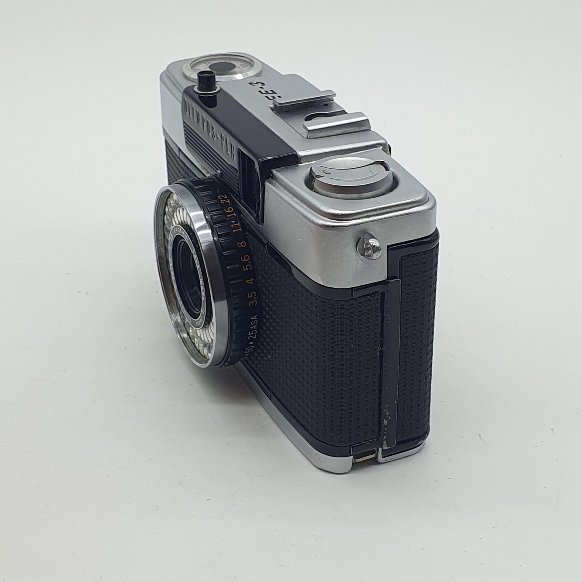 올림푸스 펜 EE3 EE-3 Olympus pen 하프카메라