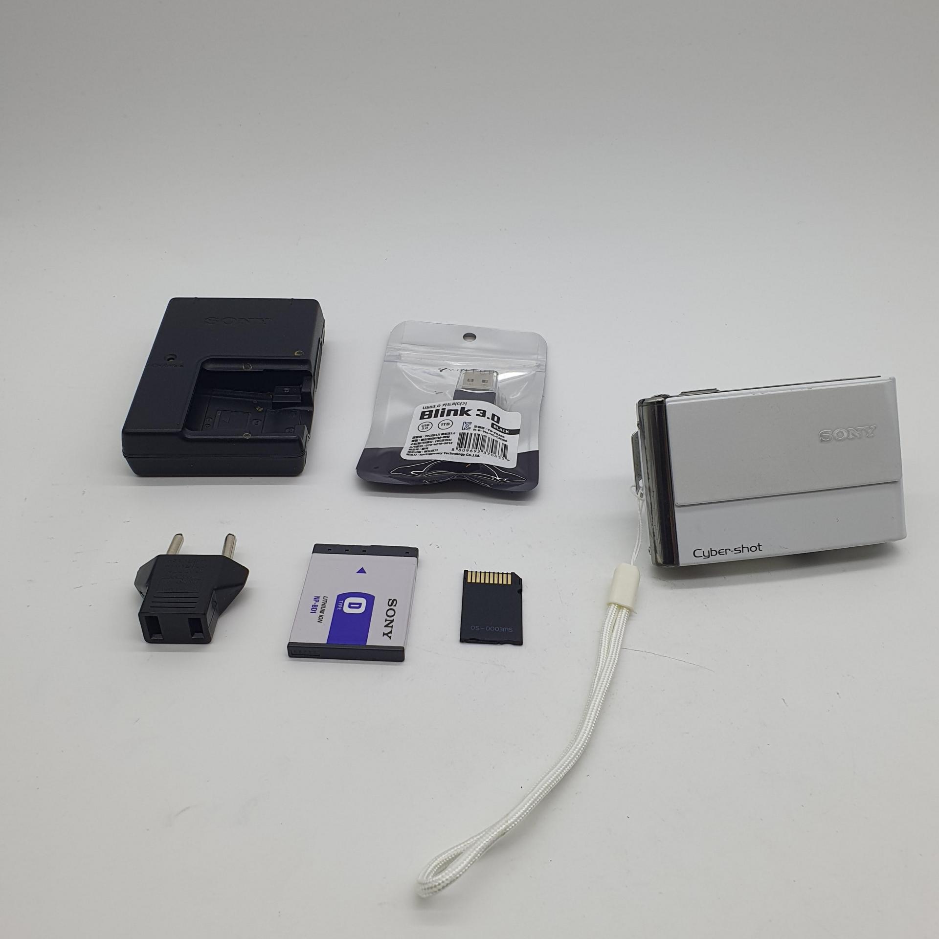 소니 사이버샷 DSC-t70