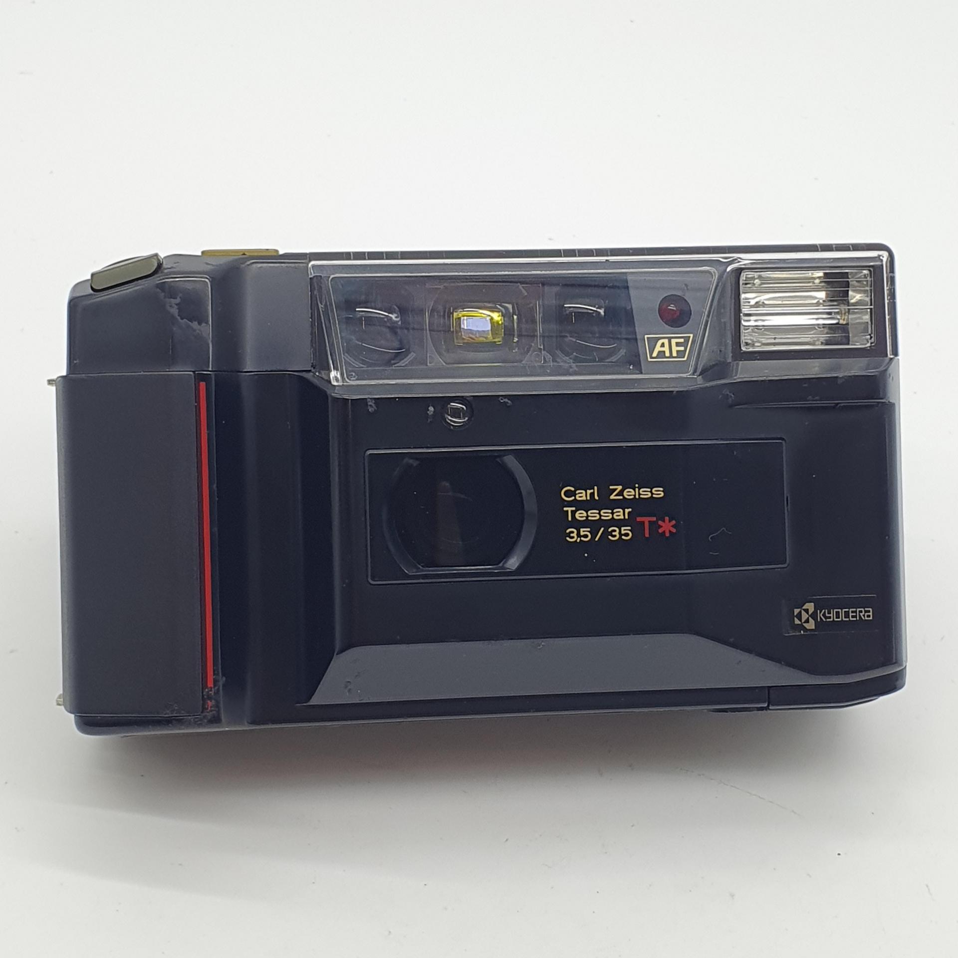 야시카 T2 Yashica T2 교세라 T-D