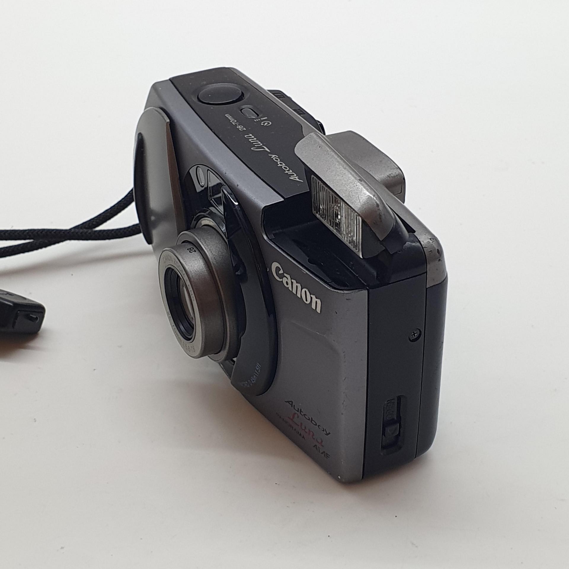 캐논 오토보이 루나 Canon Autoboy Luna