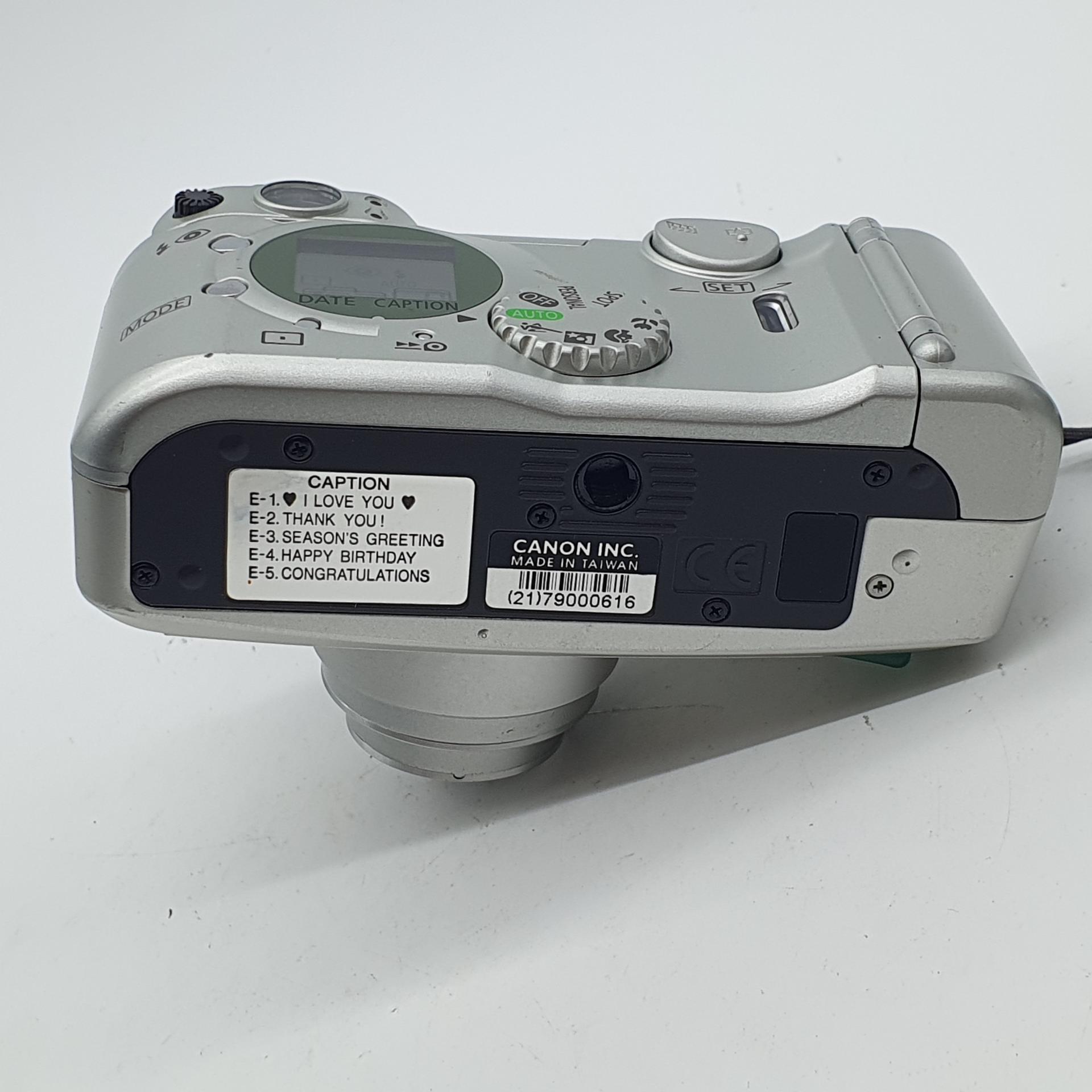 캐논 오토보이 155 / Canon Autoboy 155 / 슈어샷 Z155
