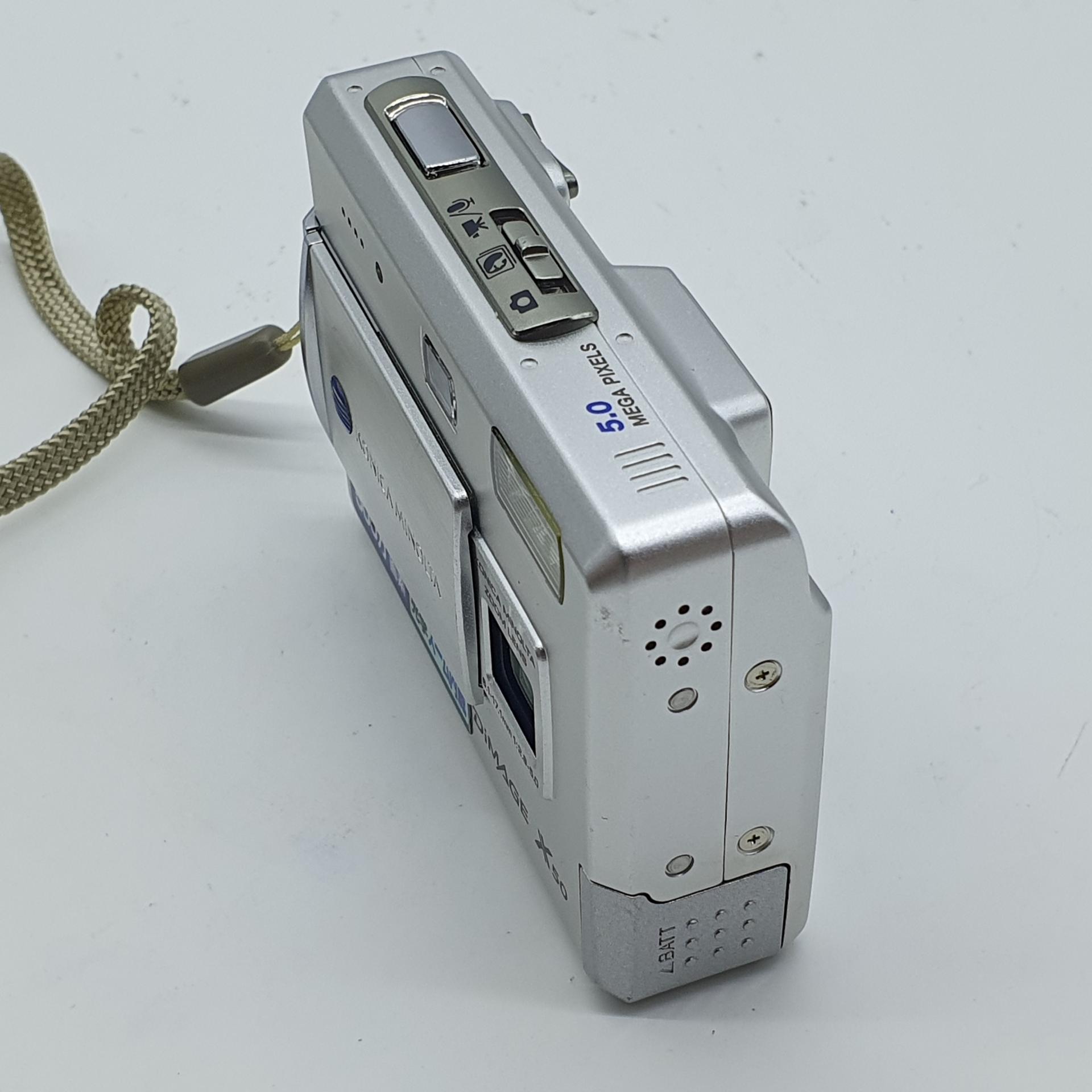 미놀타 디미지 디마지 X50 X-50