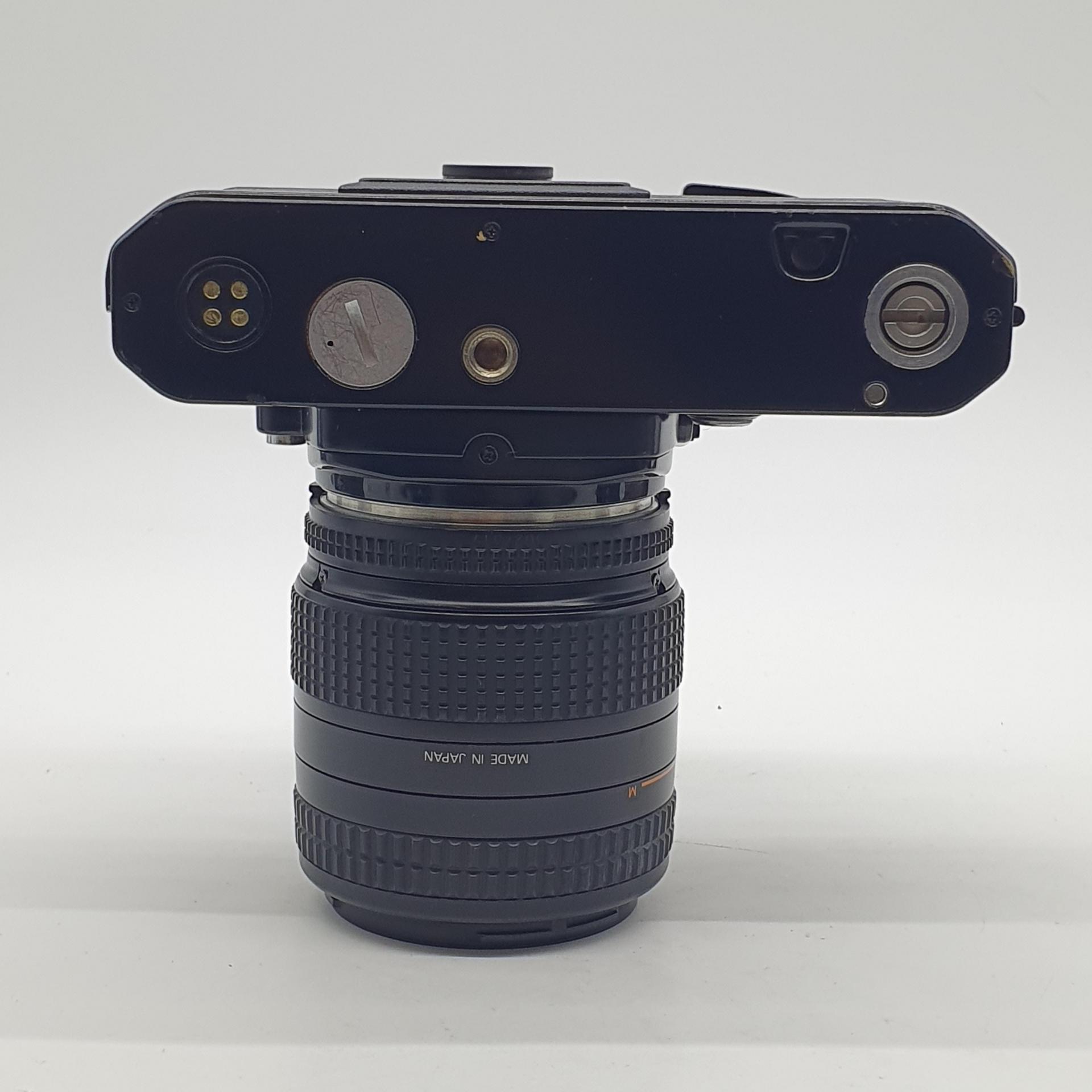 니콘 FM2 Nikon + 50mm nikkor 박보검 카메라😎