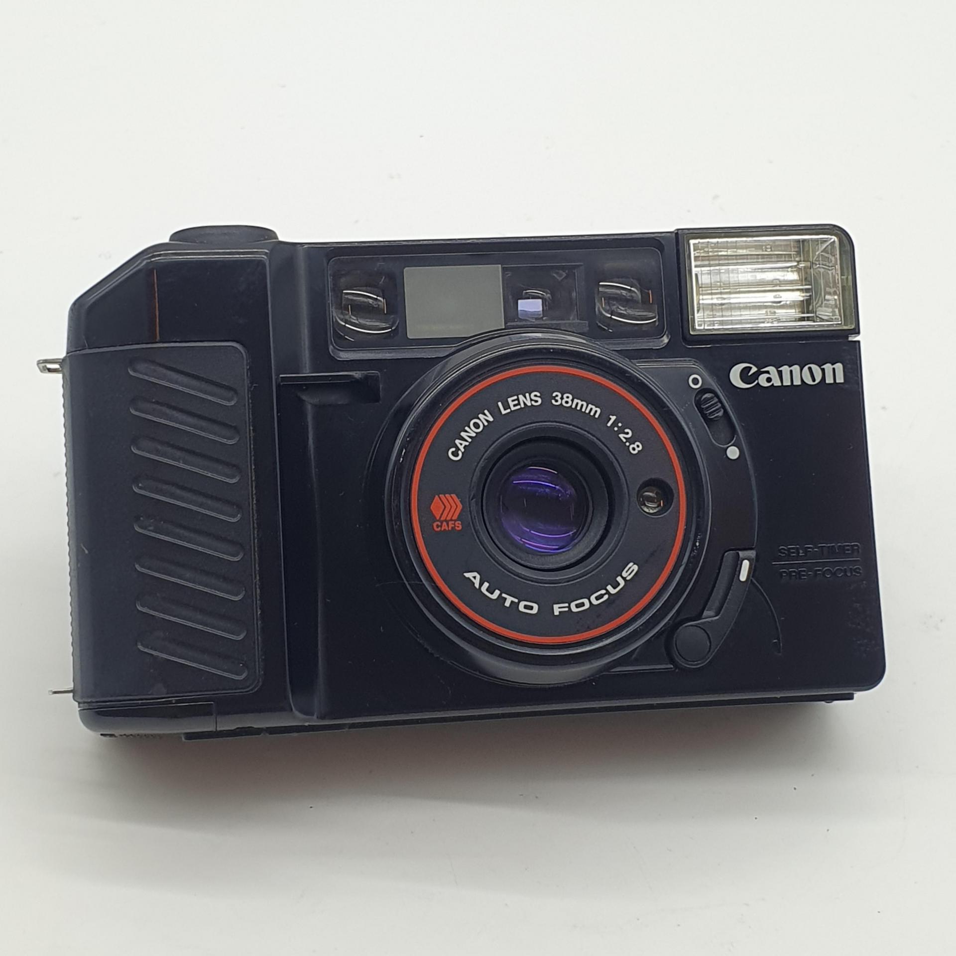 캐논 오토보이2 / Canon Autoboy2 *르세라핌 사쿠라 필름카메라🌸