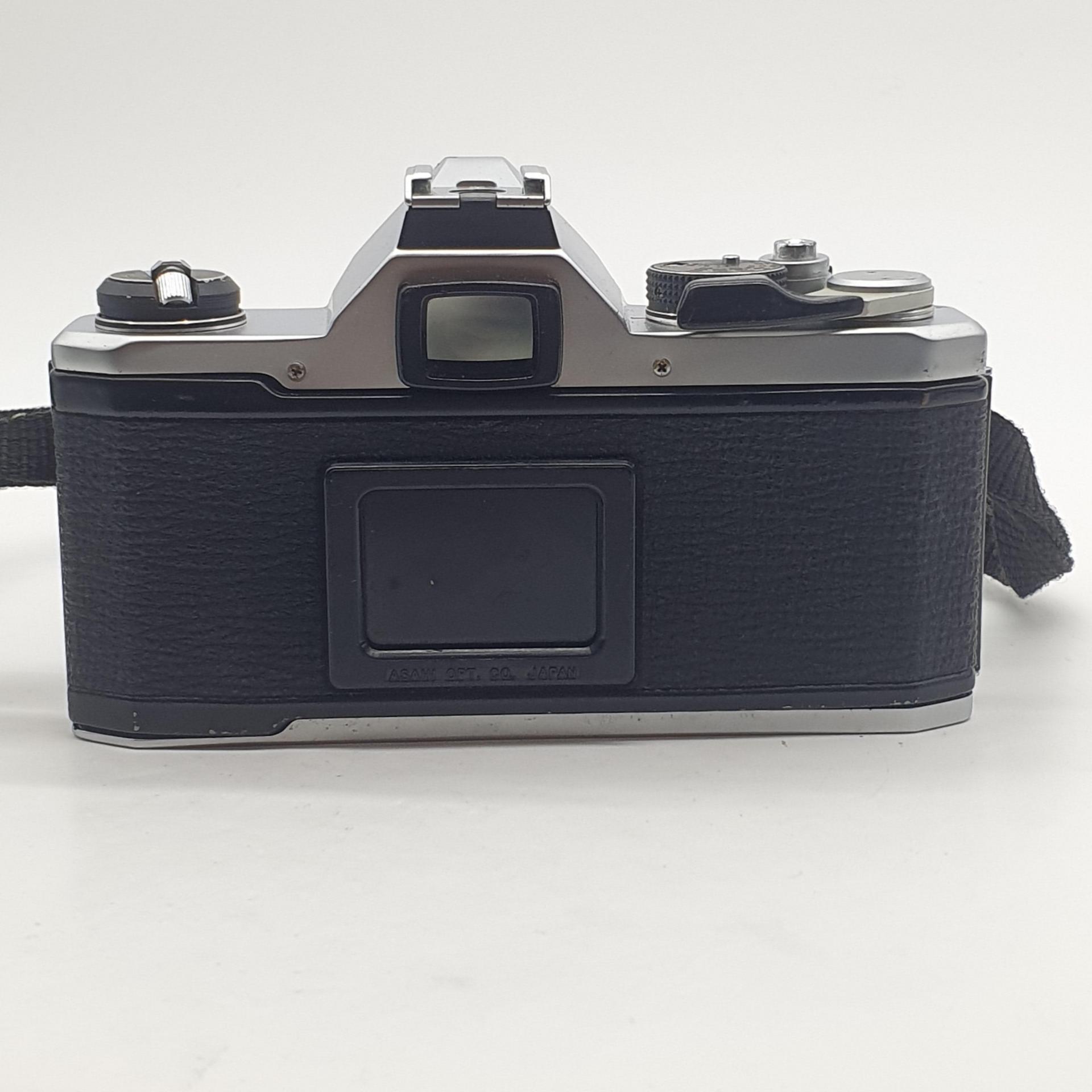 펜탁스 MX + 50mm smc lens