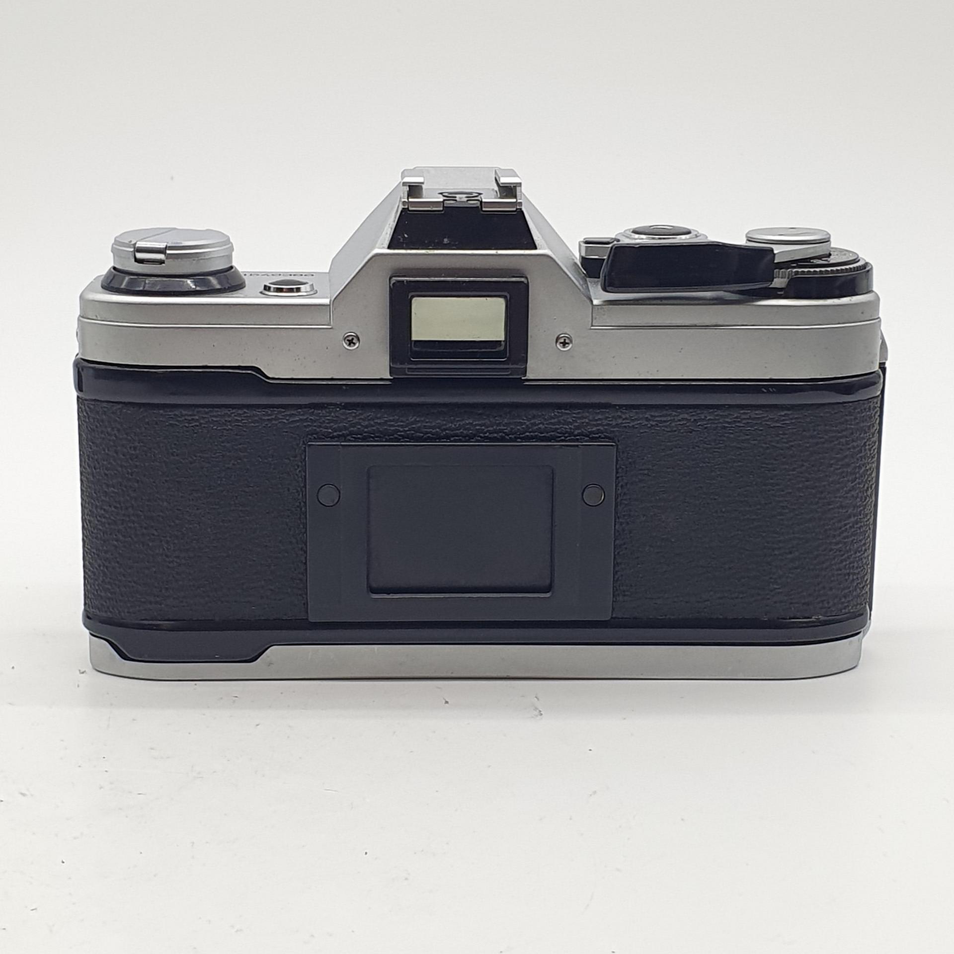 캐논 canon AE-1 + 50mm FD Lens