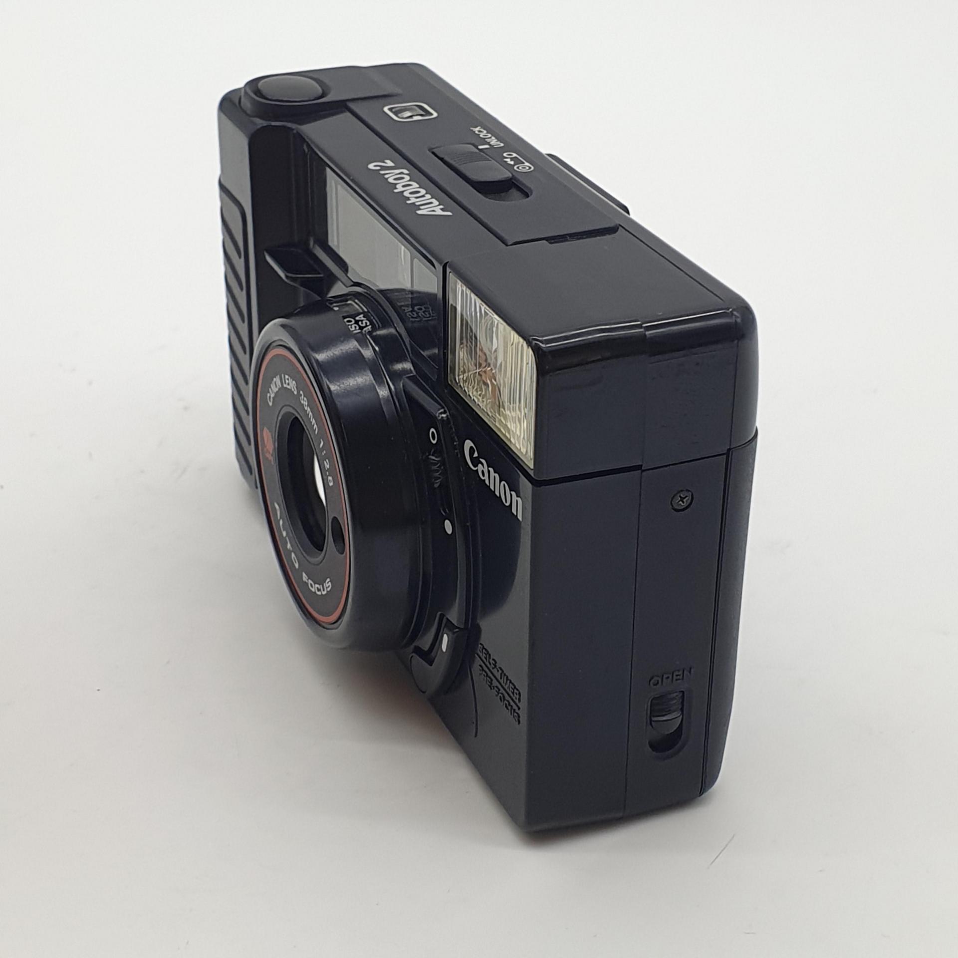 캐논 오토보이2 / Canon Autoboy2 *르세라핌 사쿠라 필름카메라🌸