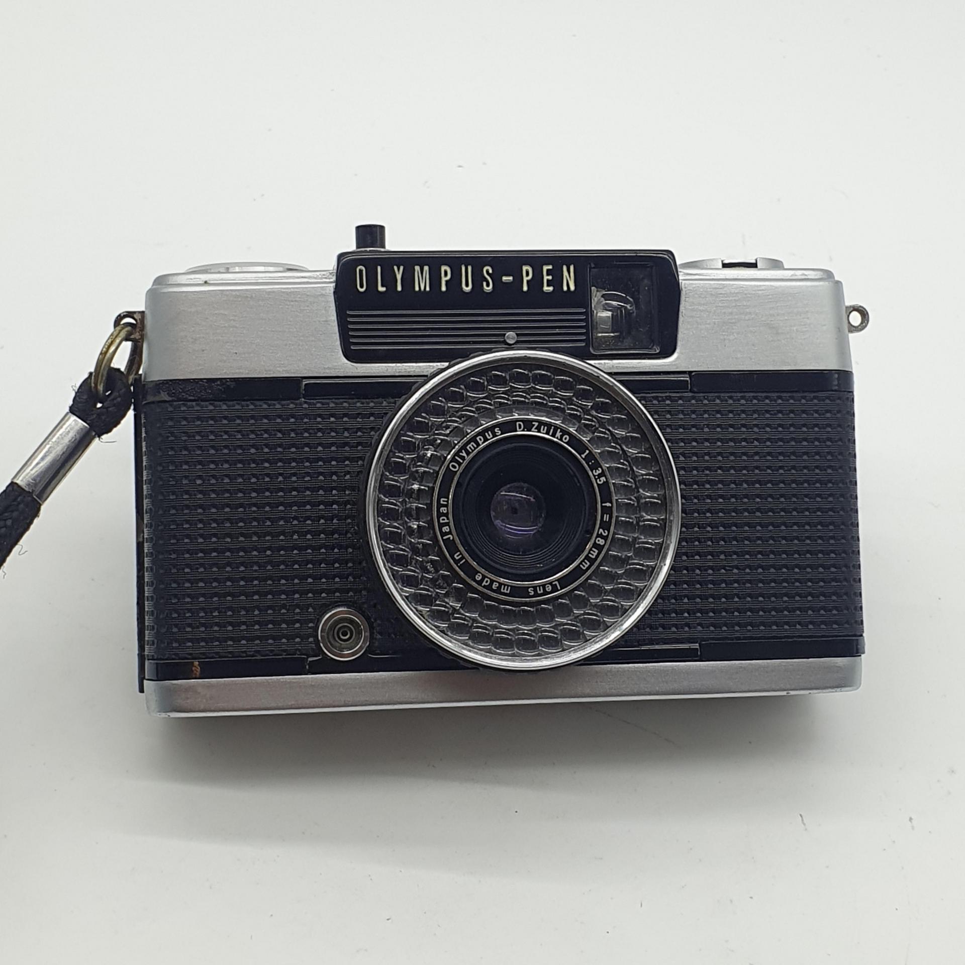 올림푸스 펜 EE3 EE-3 Olympus pen 하프카메라