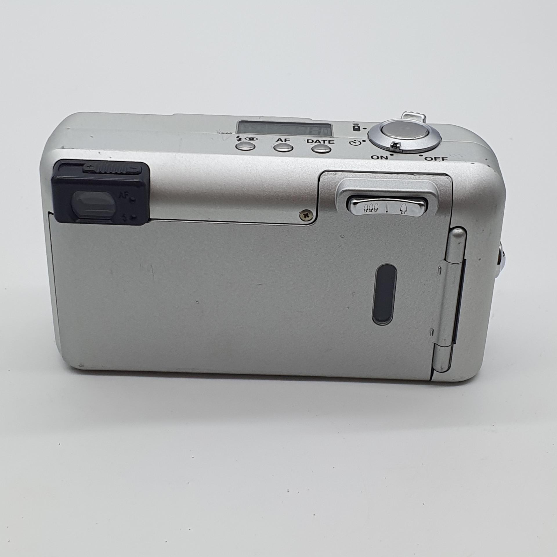 펜탁스 에스피오 Pentax Espio 120sw2