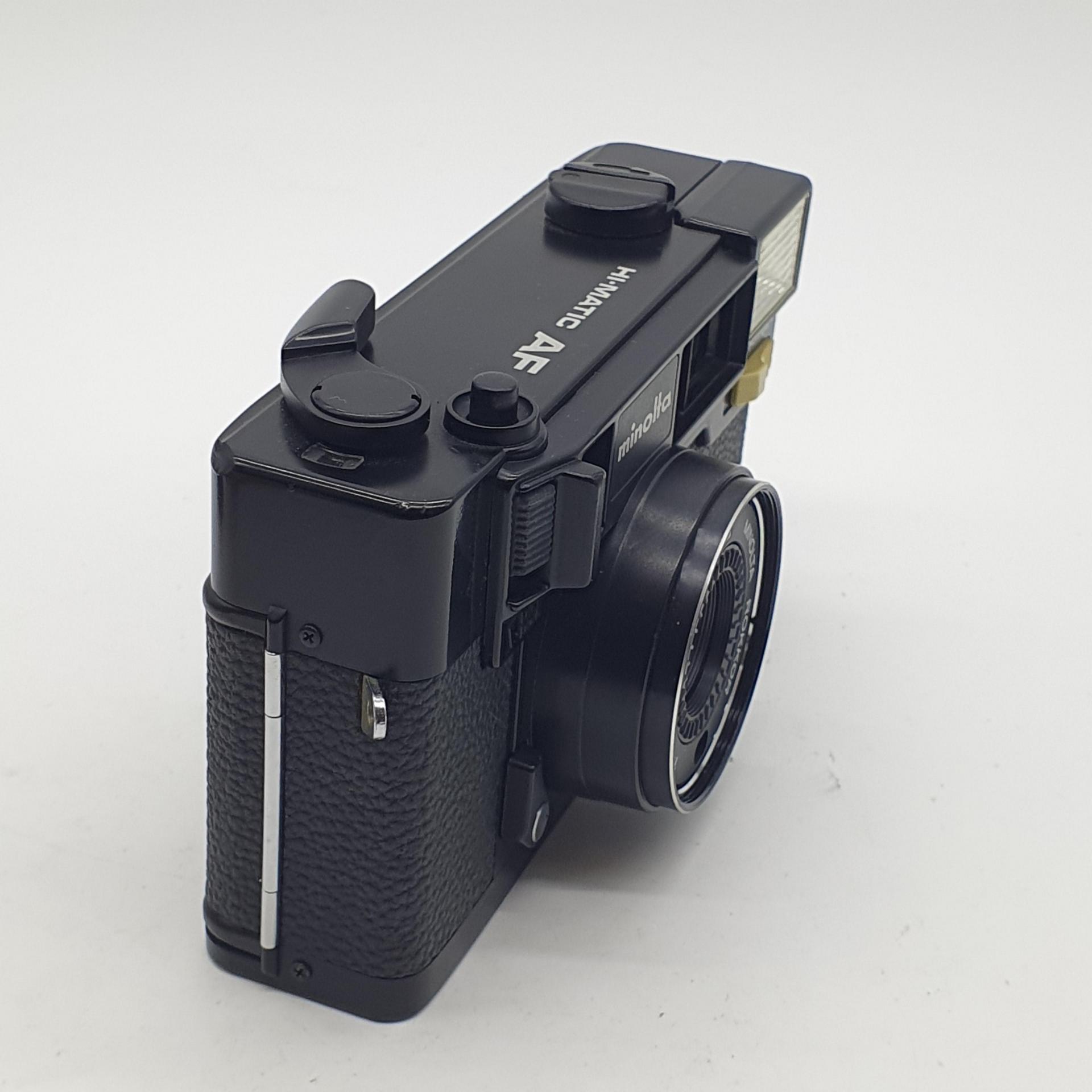 미놀타 하이메틱 AF Minolta Hi-matic AF