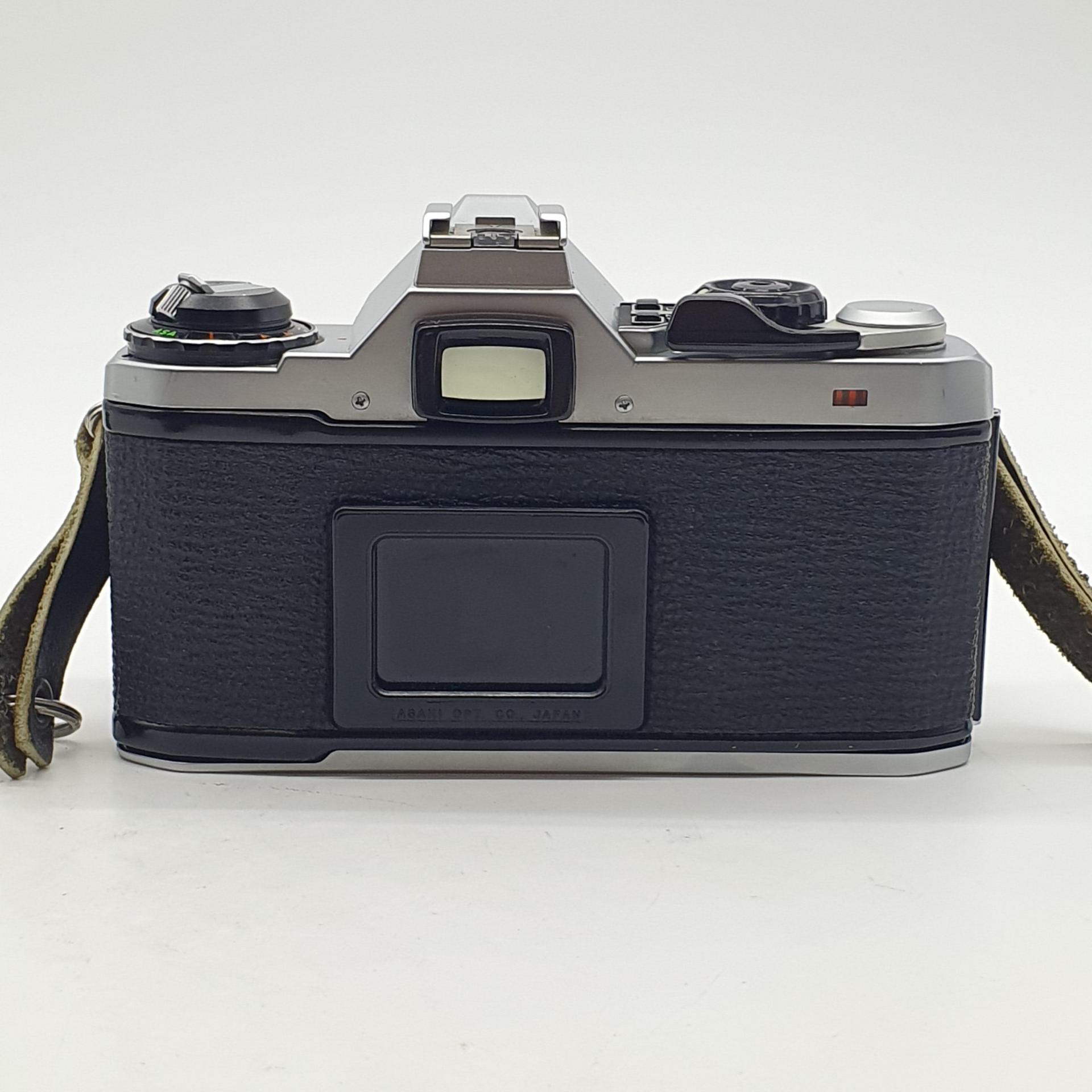 펜탁스 미슈퍼 me super + 50mm smc lens