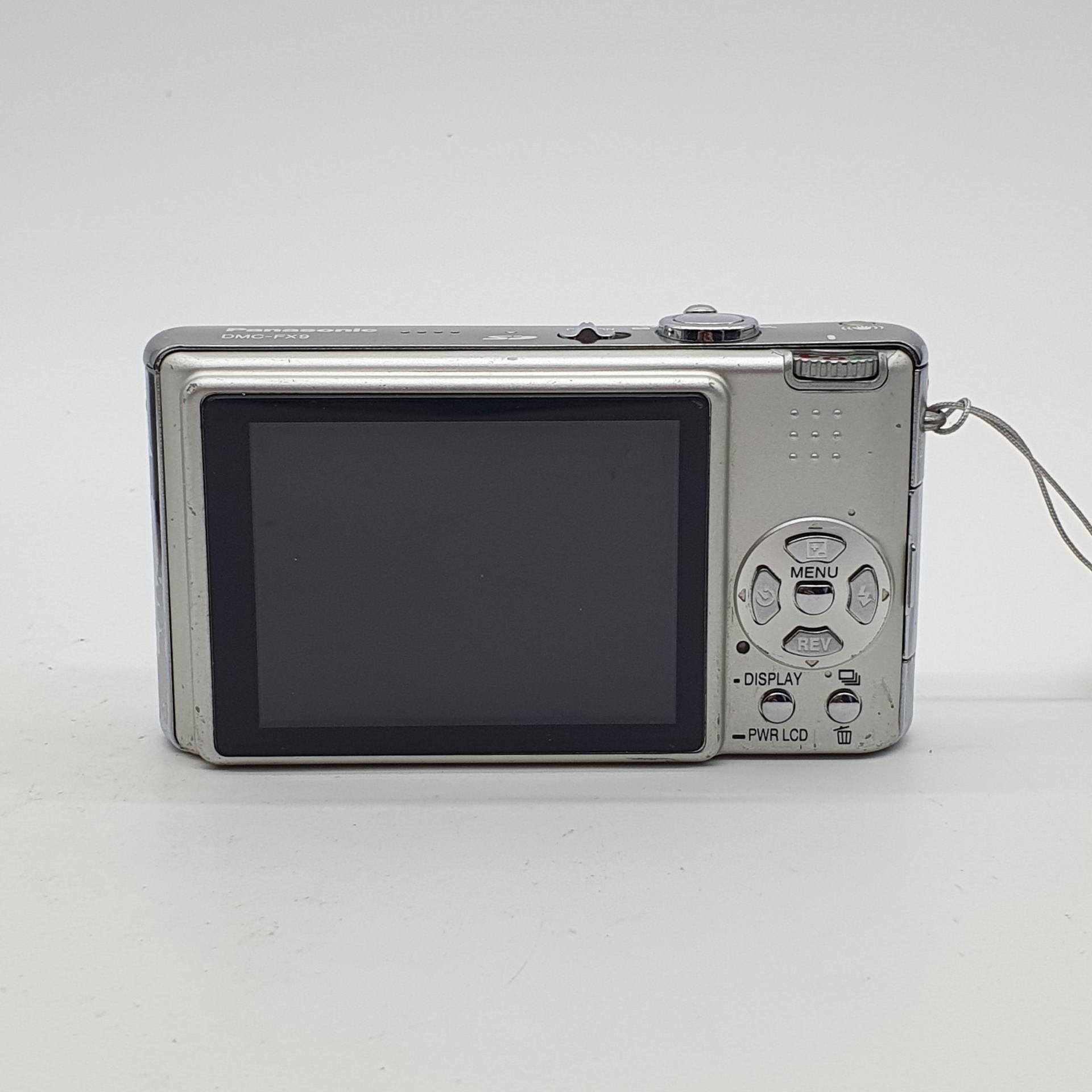 파나소닉 루믹스 DMC-FX9