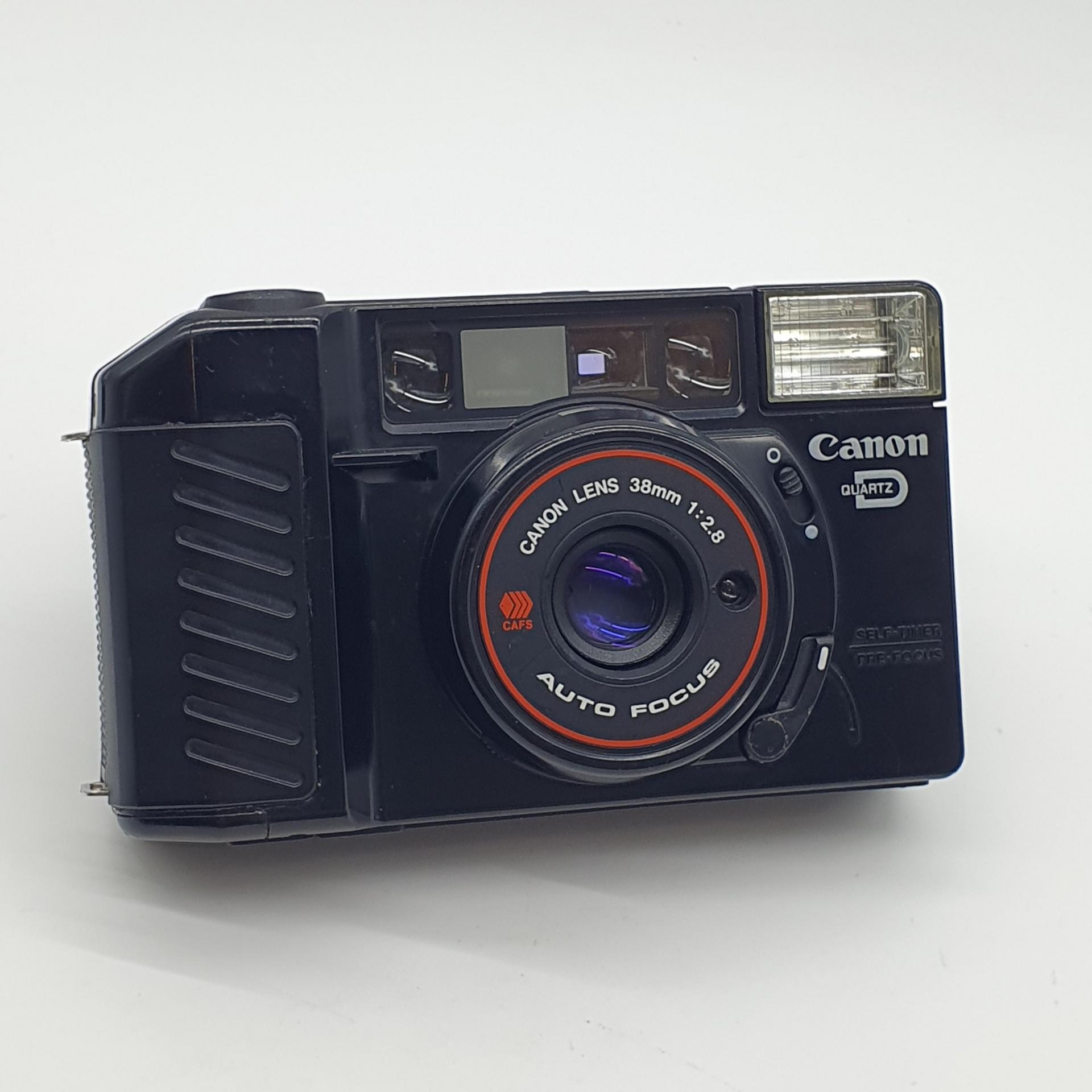 캐논 오토보이2 / Canon Autoboy2 *르세라핌 사쿠라 필름카메라🌸